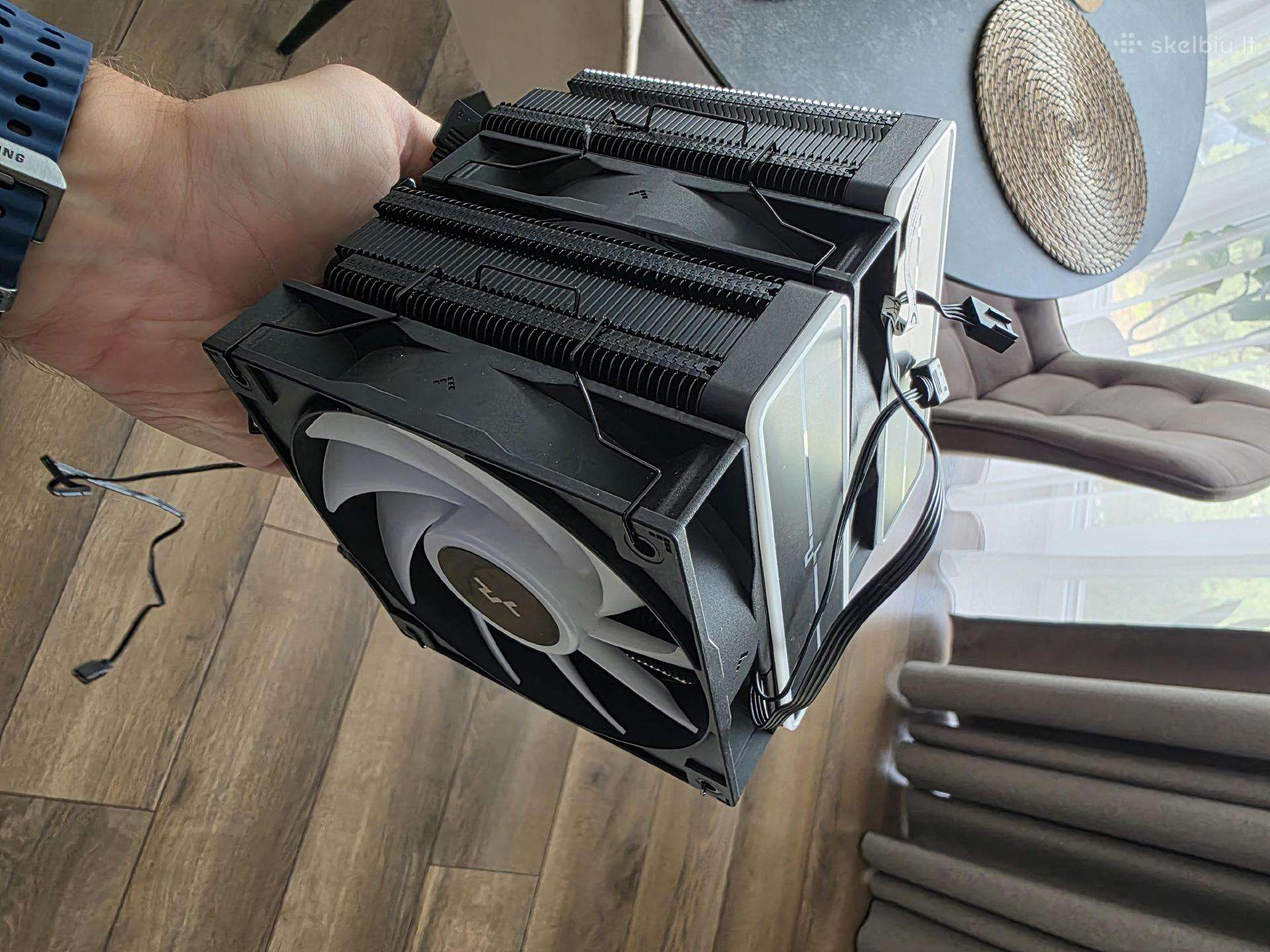 Procesoriaus aušintuvas Deepcool Ag620