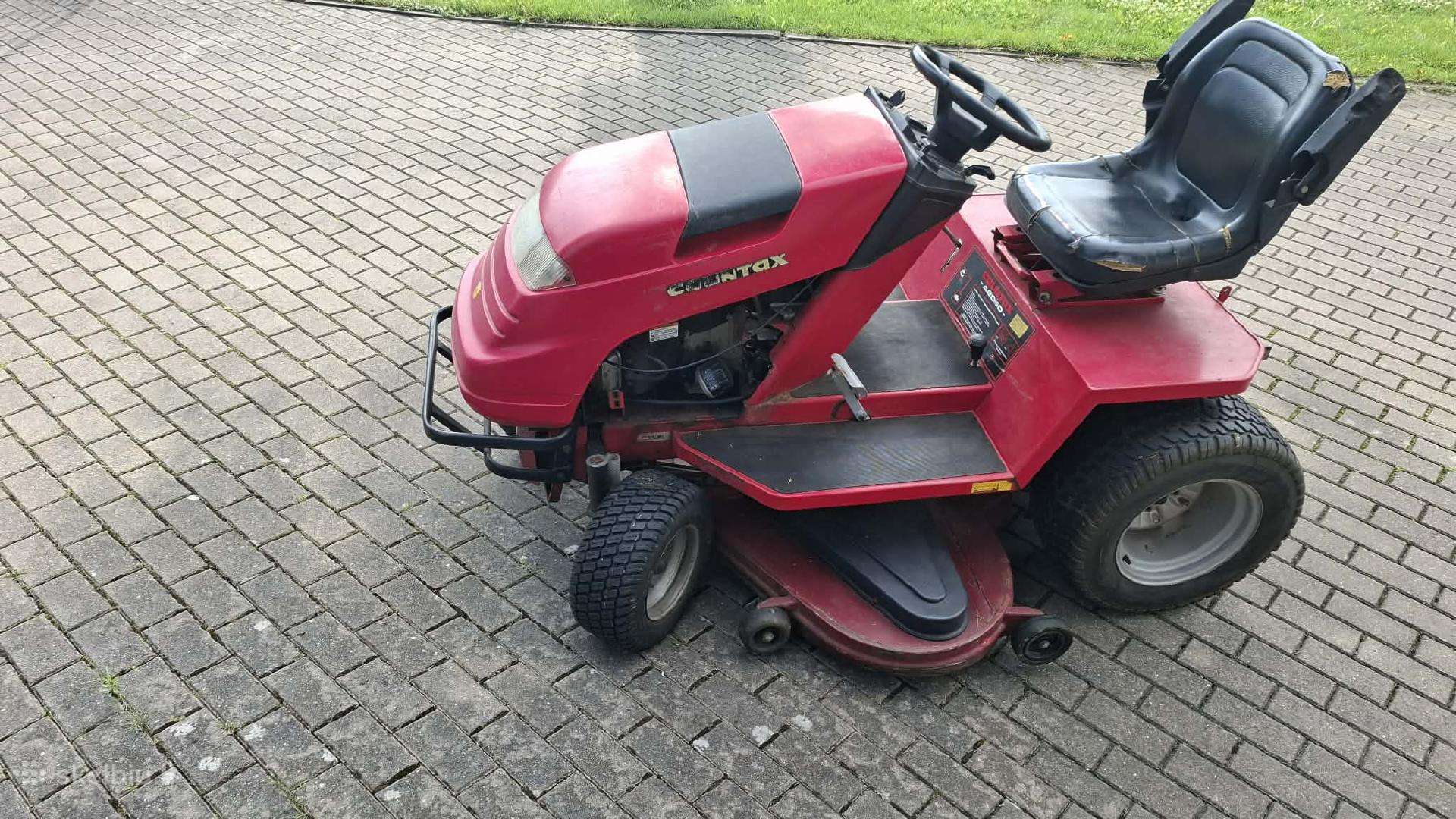 Countax A2050 traktoriukas