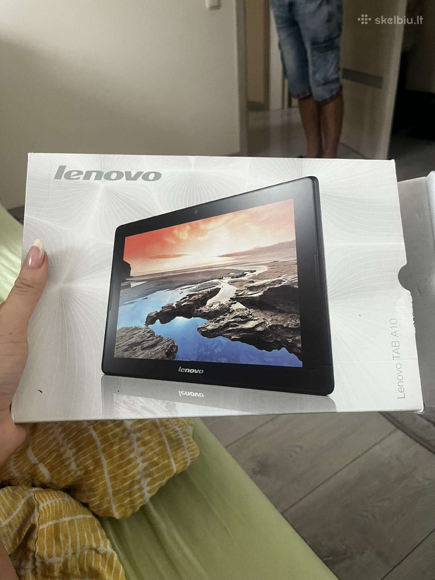 Lenovo A10 Tab plančetė