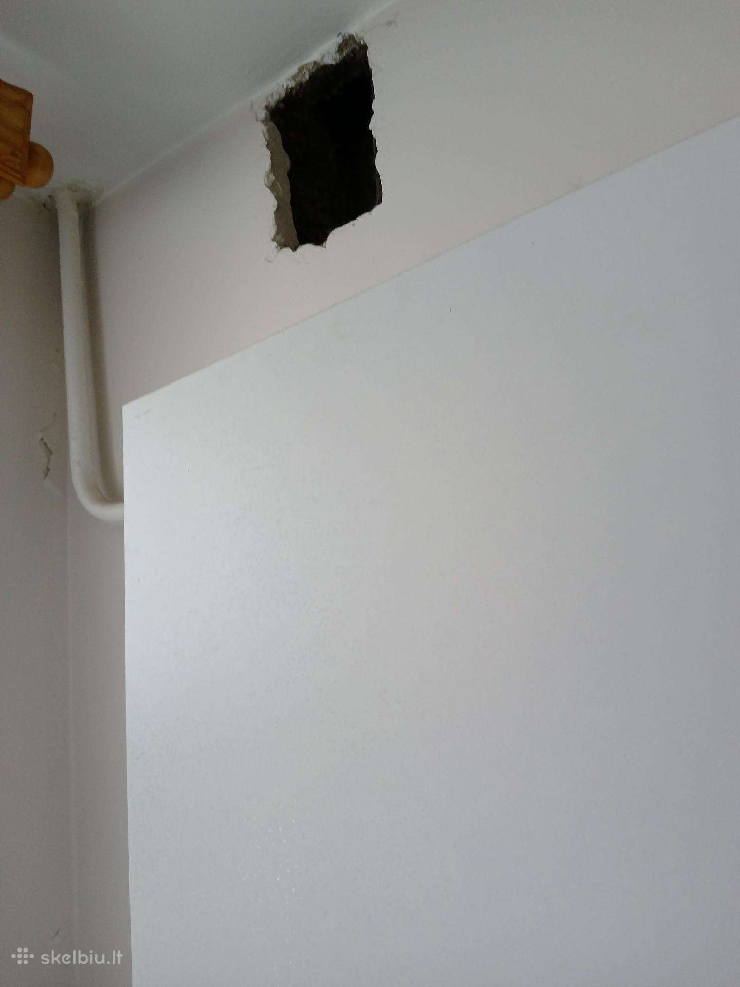 Pritvirtinti ant ventiliacijos angos groteles