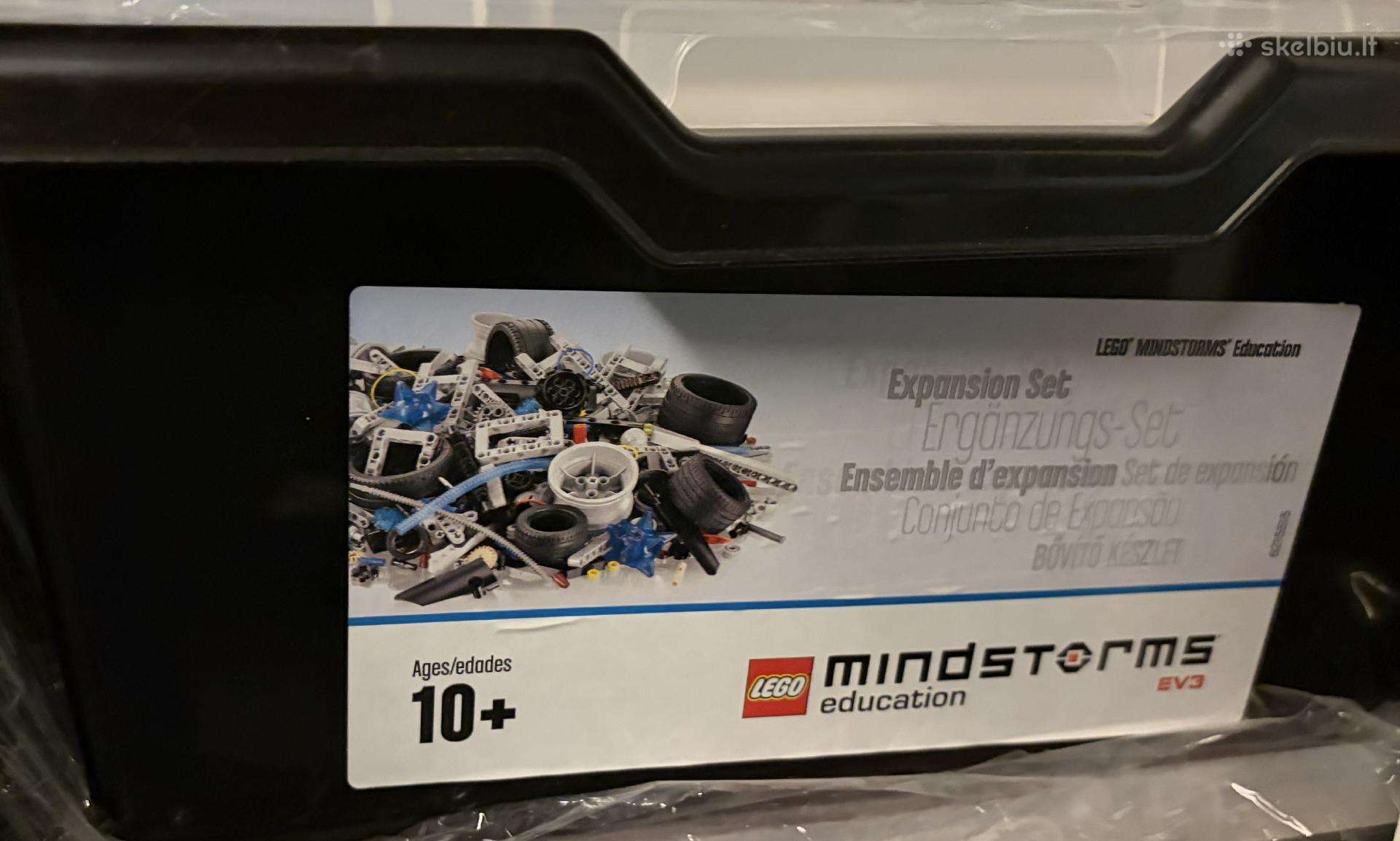 Lego Mindstorms 45544