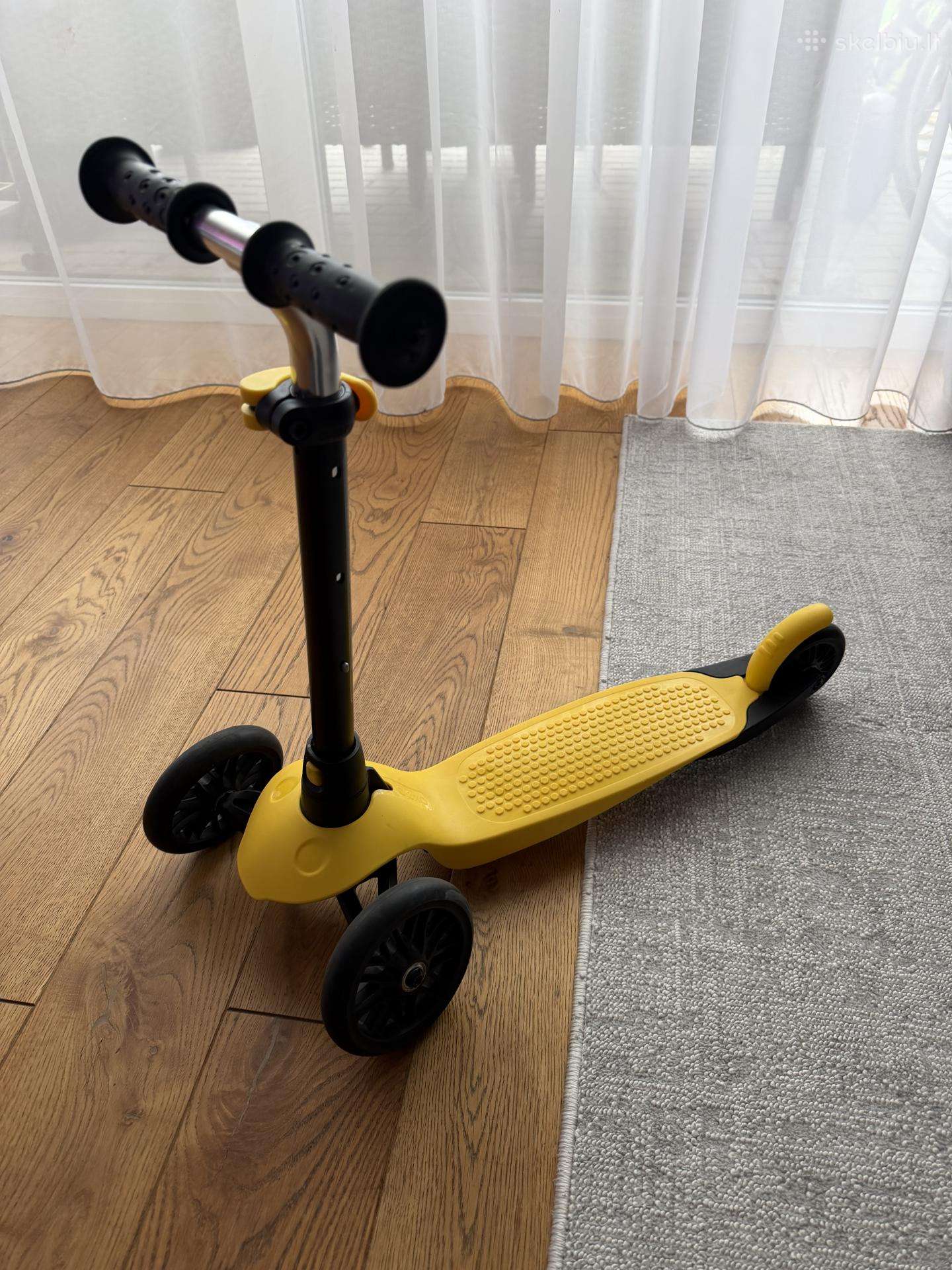 Decathlon paspirtukas vaikui Dovanoju