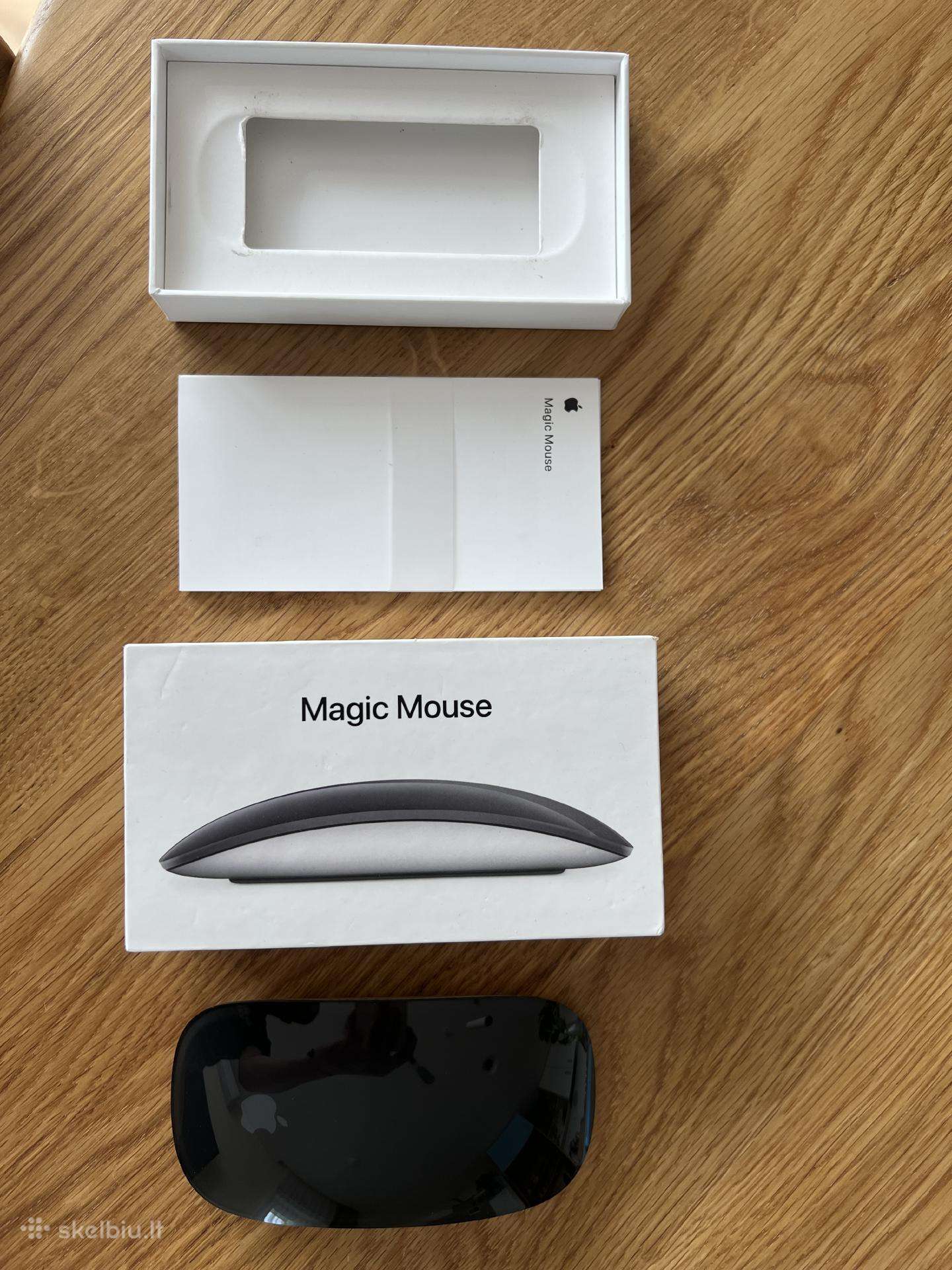 Apple magic mouse 2 Black