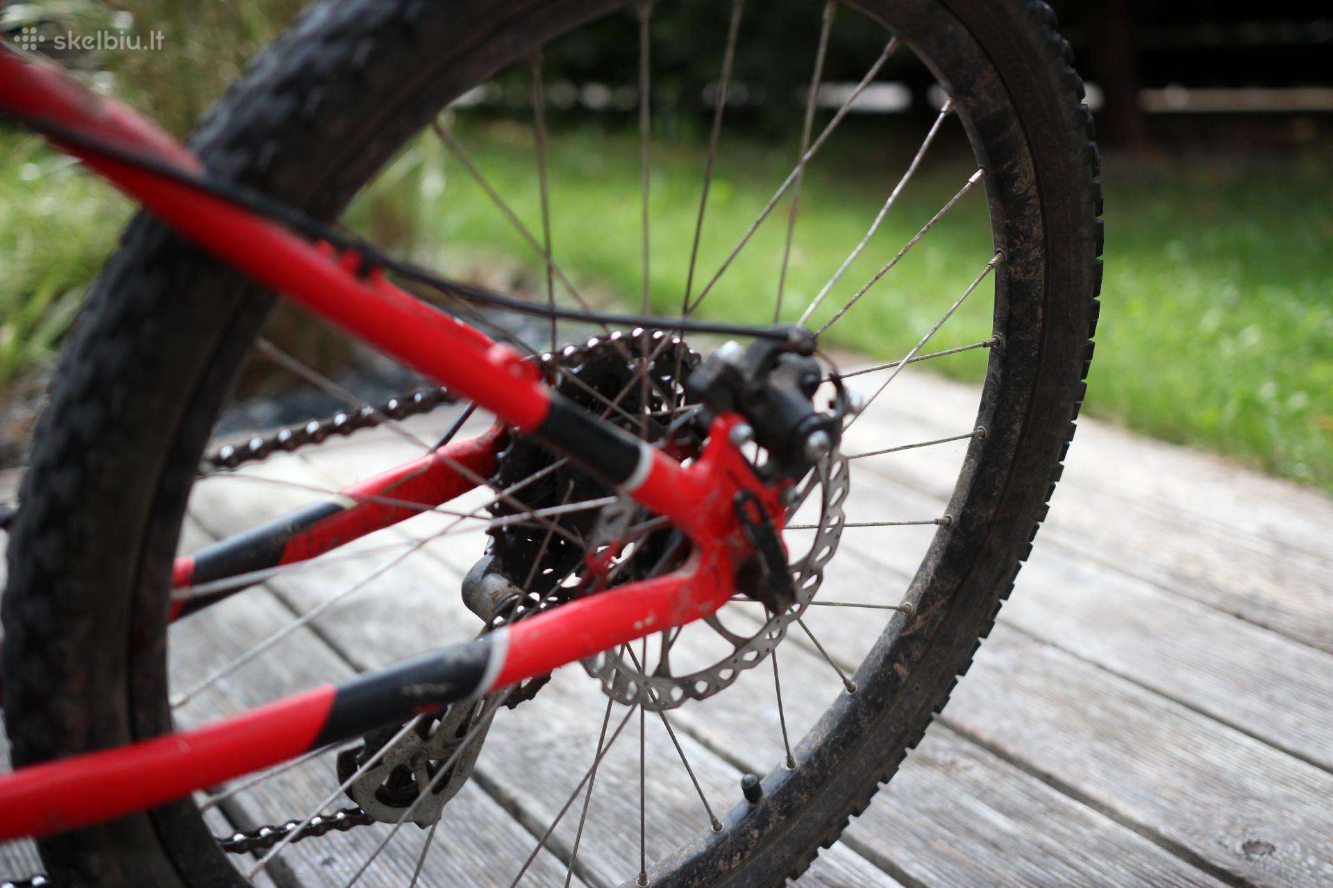 Mountain bike Rockrider