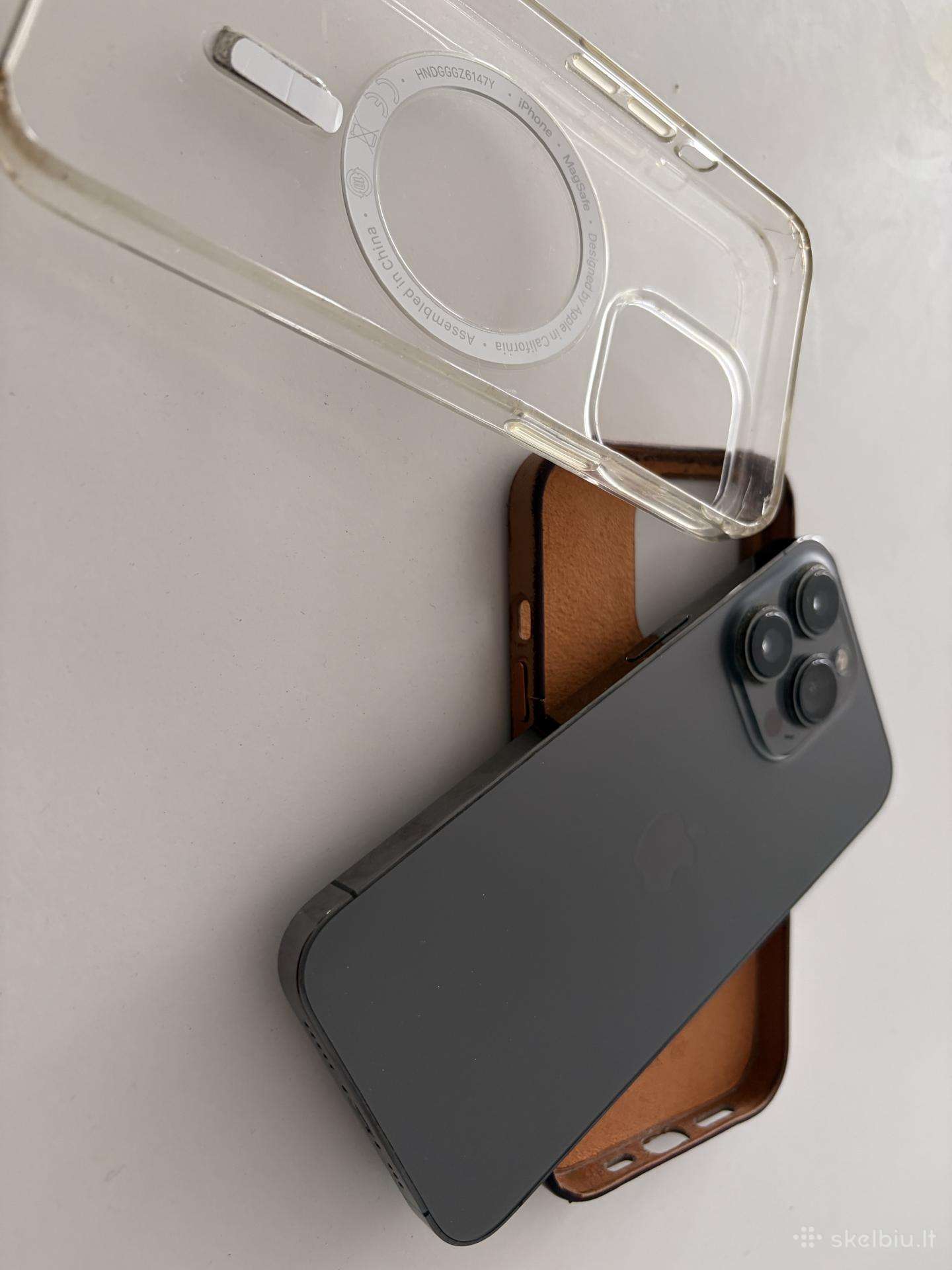 iPhone 13 pro 128gb idealios būklės