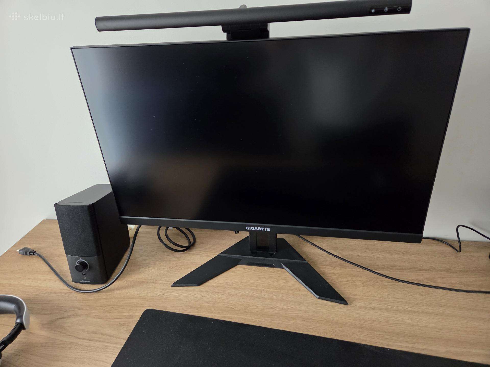 Gigabyte M27q