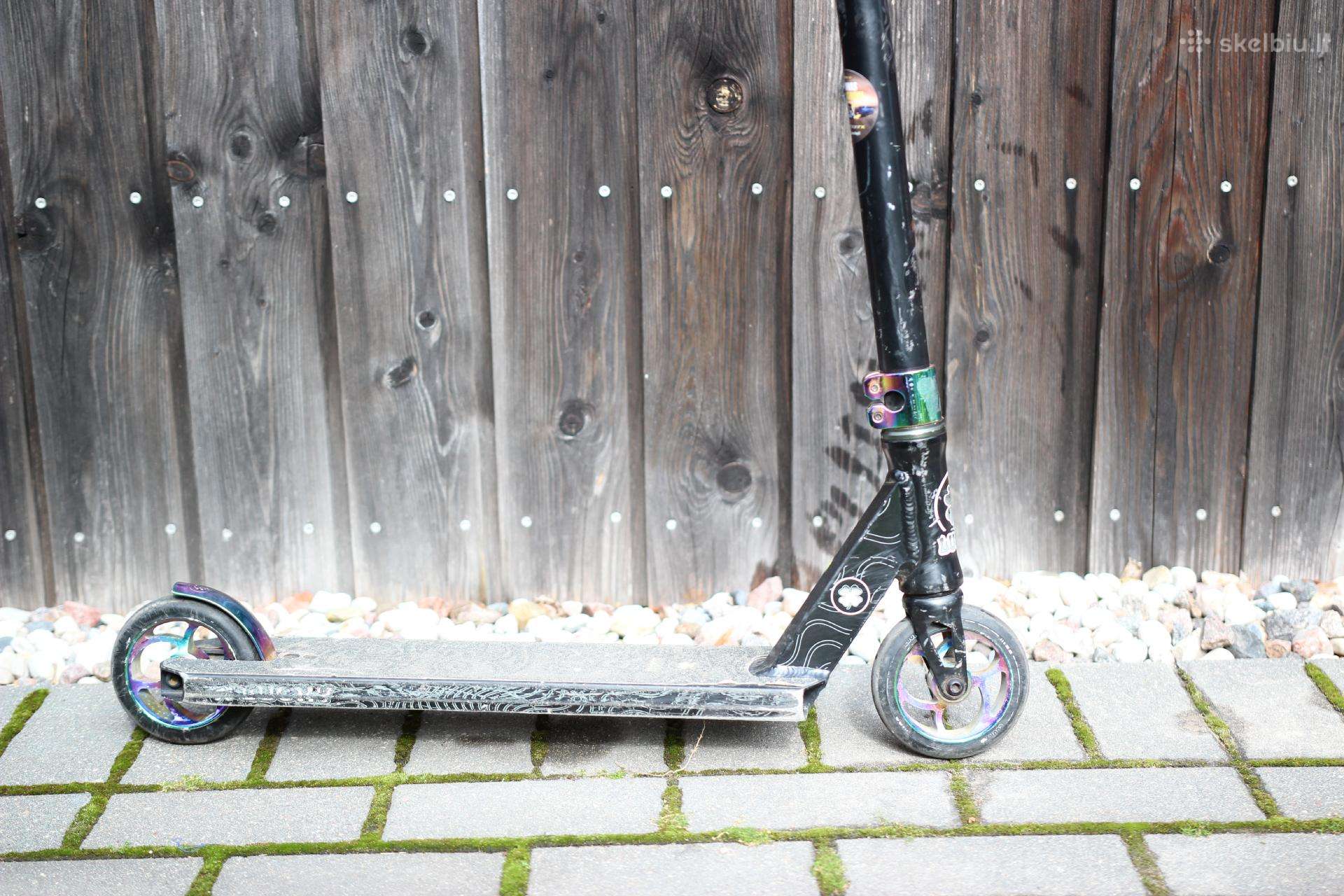 Stunt  scooter -kita-