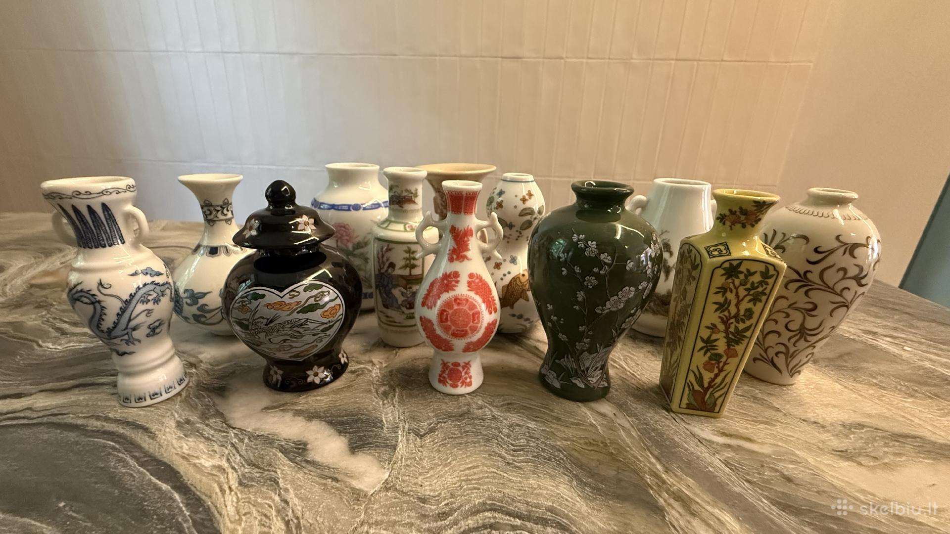 Franklin Porcelain (Franklin Mint) 1980–1981 m.