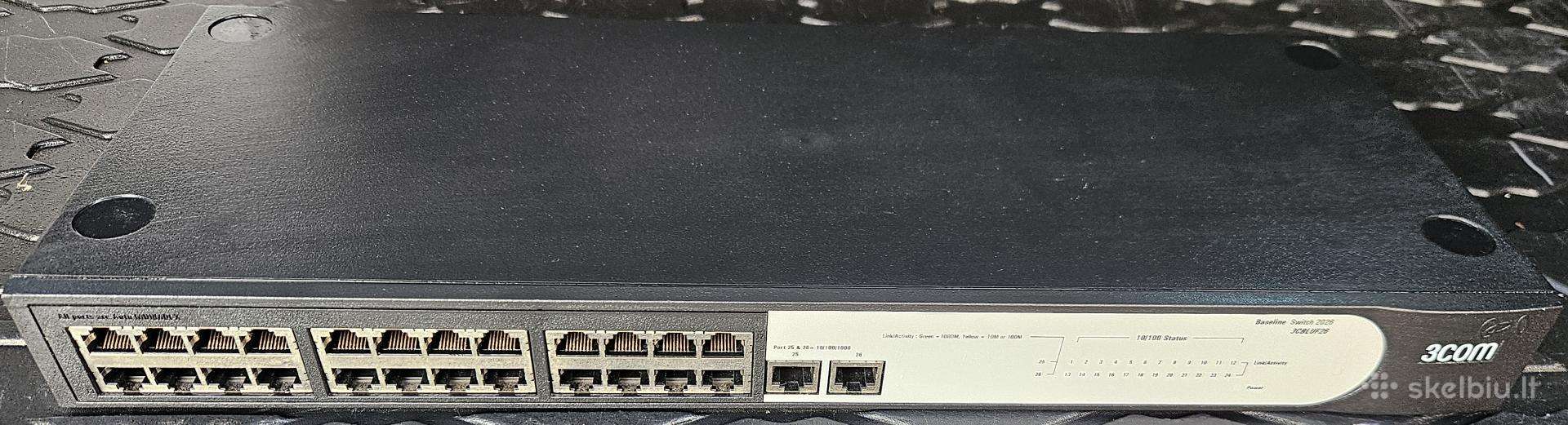 Switch Hp V1405-24-2g