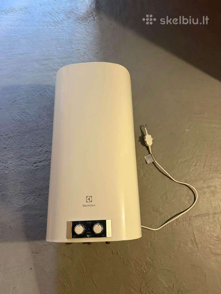 Electrolux Ewh 100 Formax – 100 l elektrinis boile
