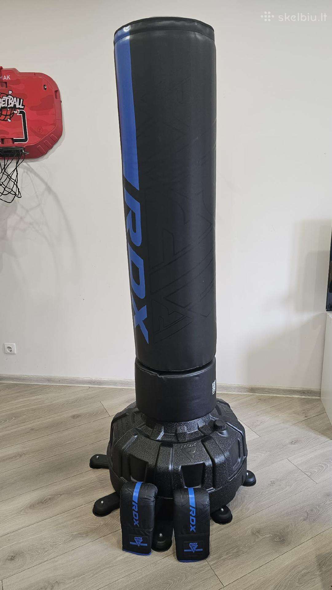 Pastatoma bokso kriaušė