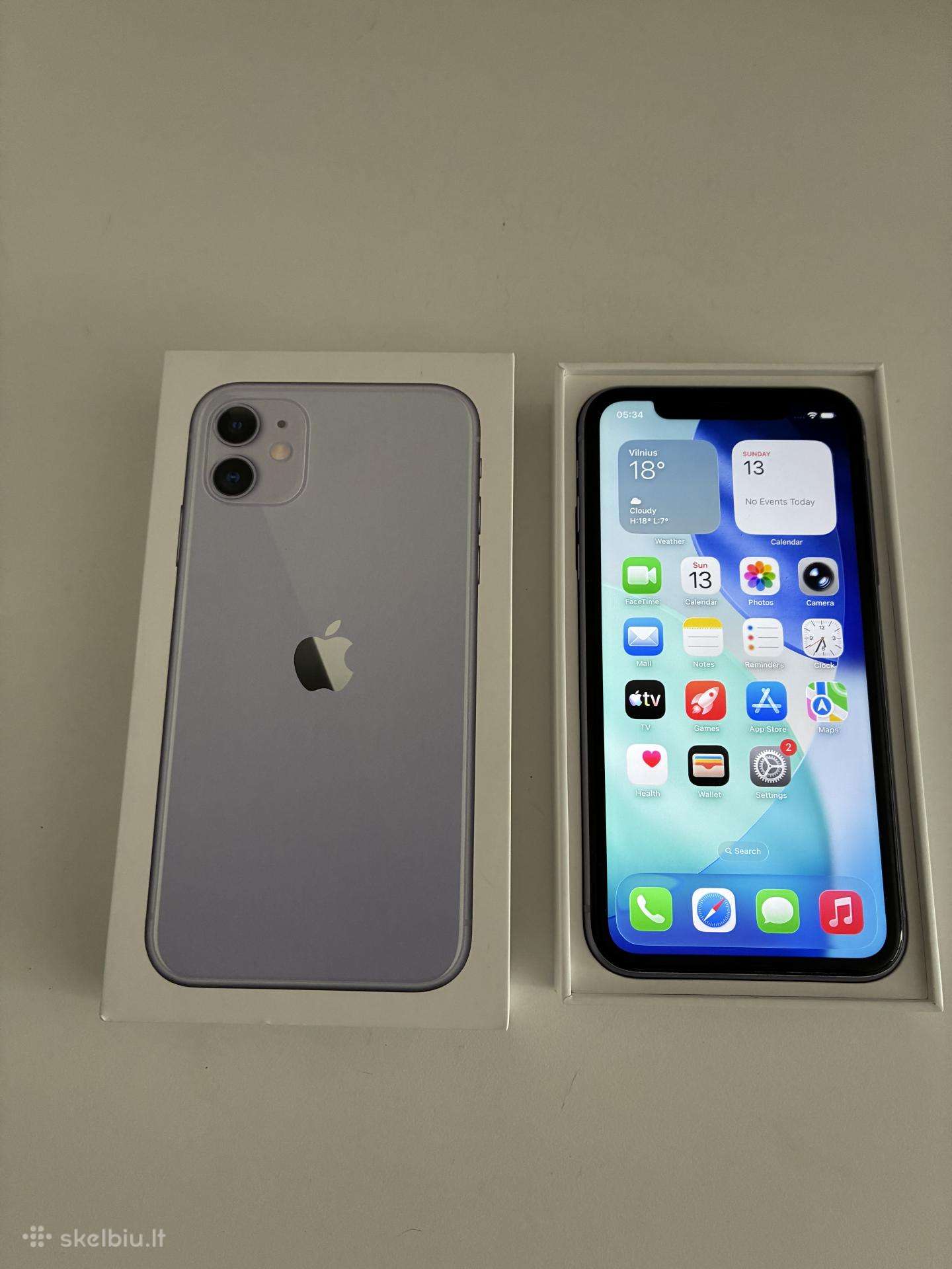 iPhone 11 64gb