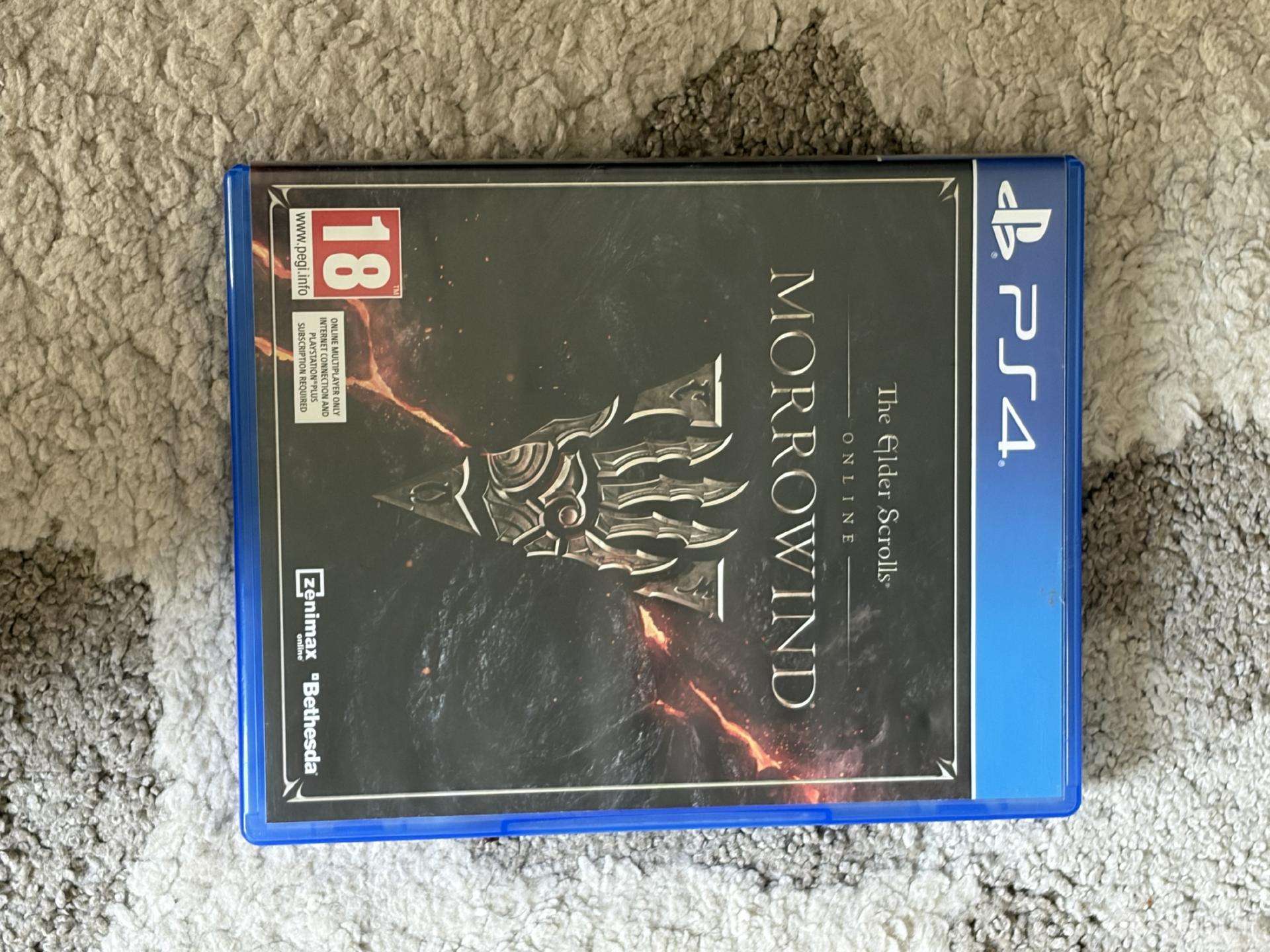 Praduodamas Morrowind