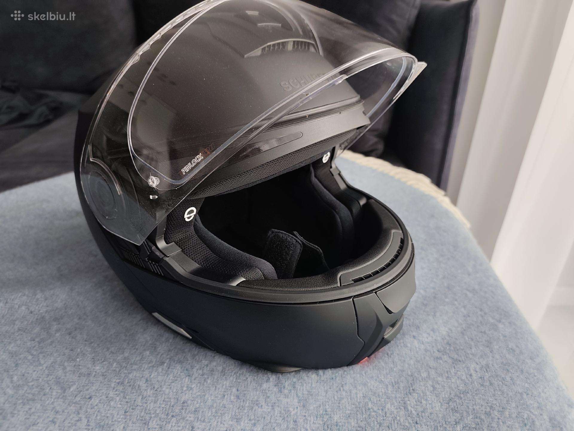 Schuberth C5 Sc2 intercom