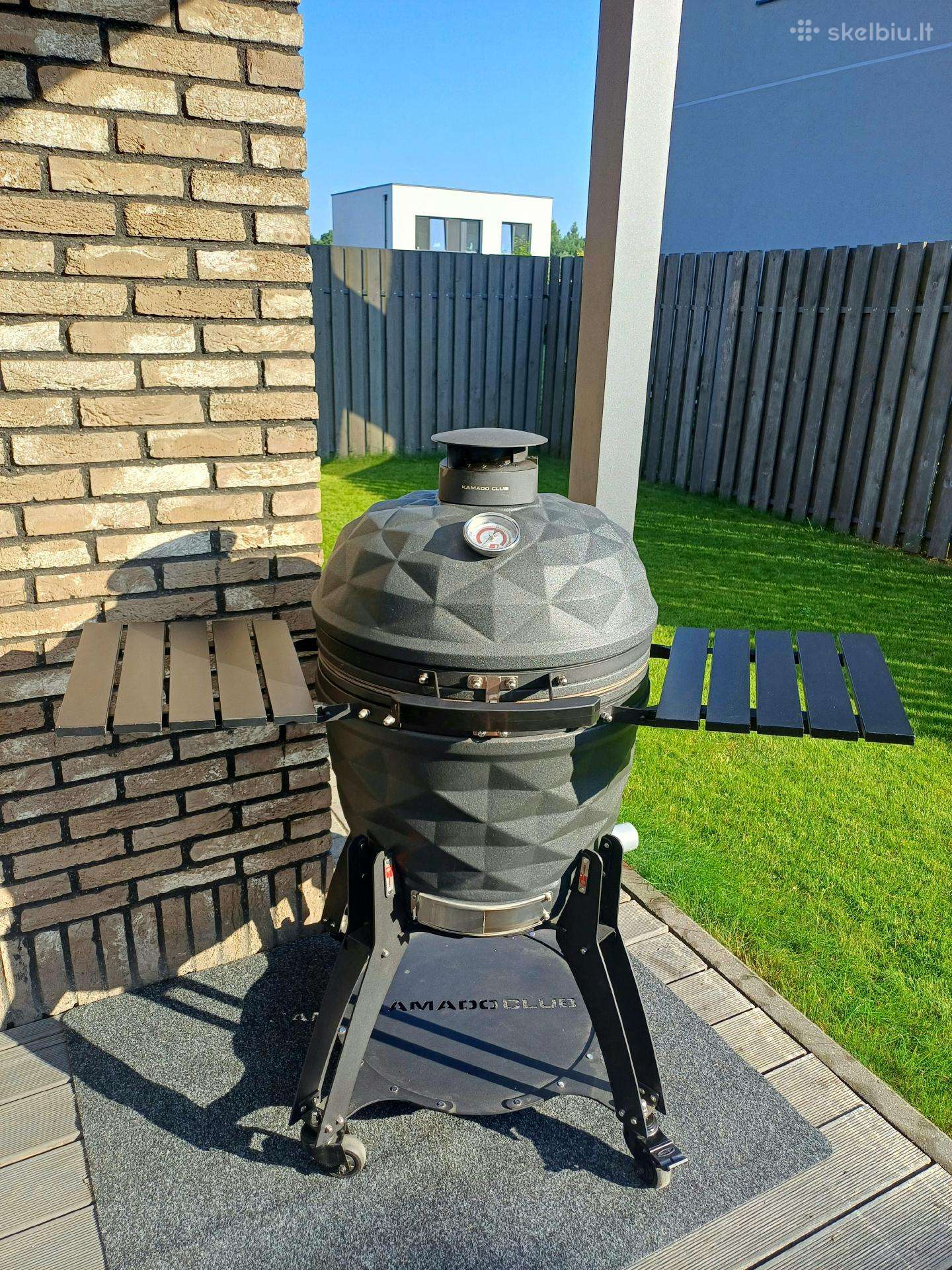 Kamado Club Pro 3 Premium Kepsninė