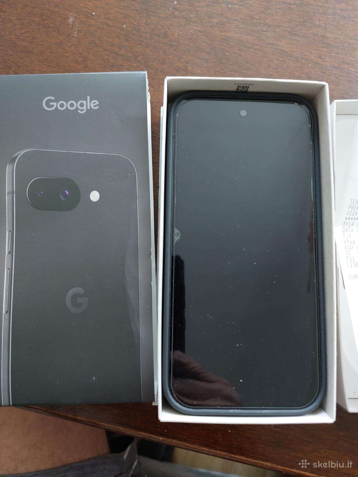 Google pixel 9a
