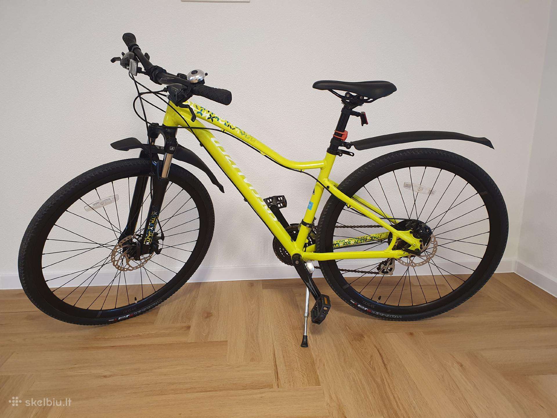 Specialized Jynx Comp 650b dviratis M dydis