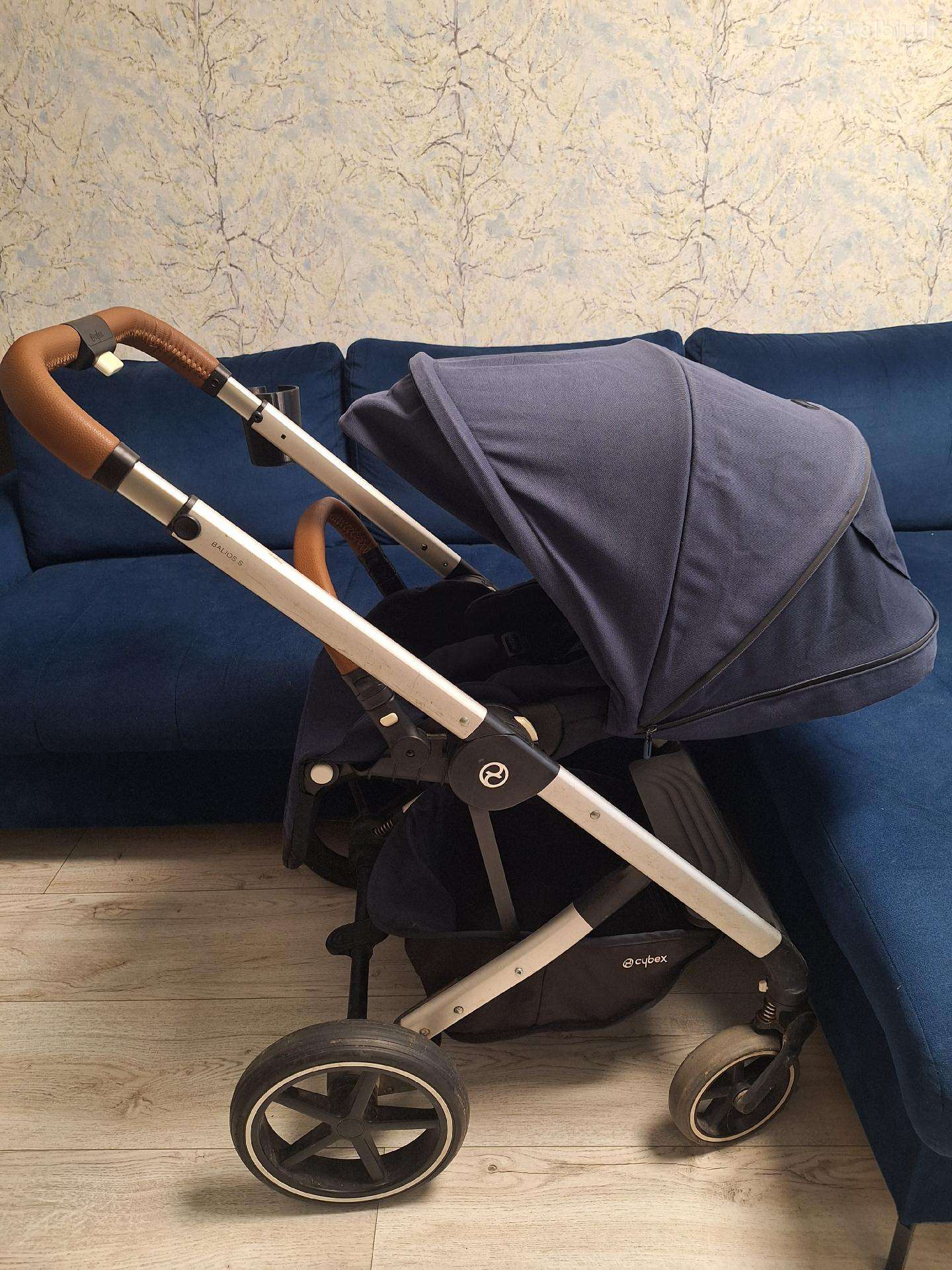 Cybex Balios S sportinis vežimėlis