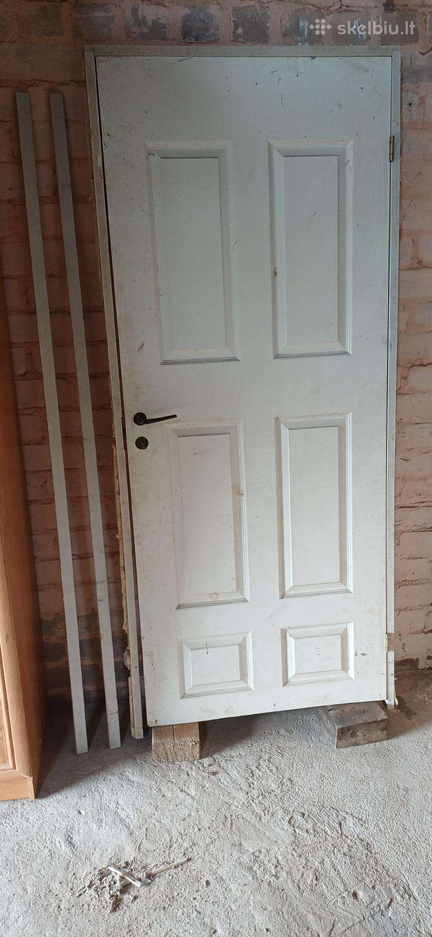 Durys vidaus 205/88