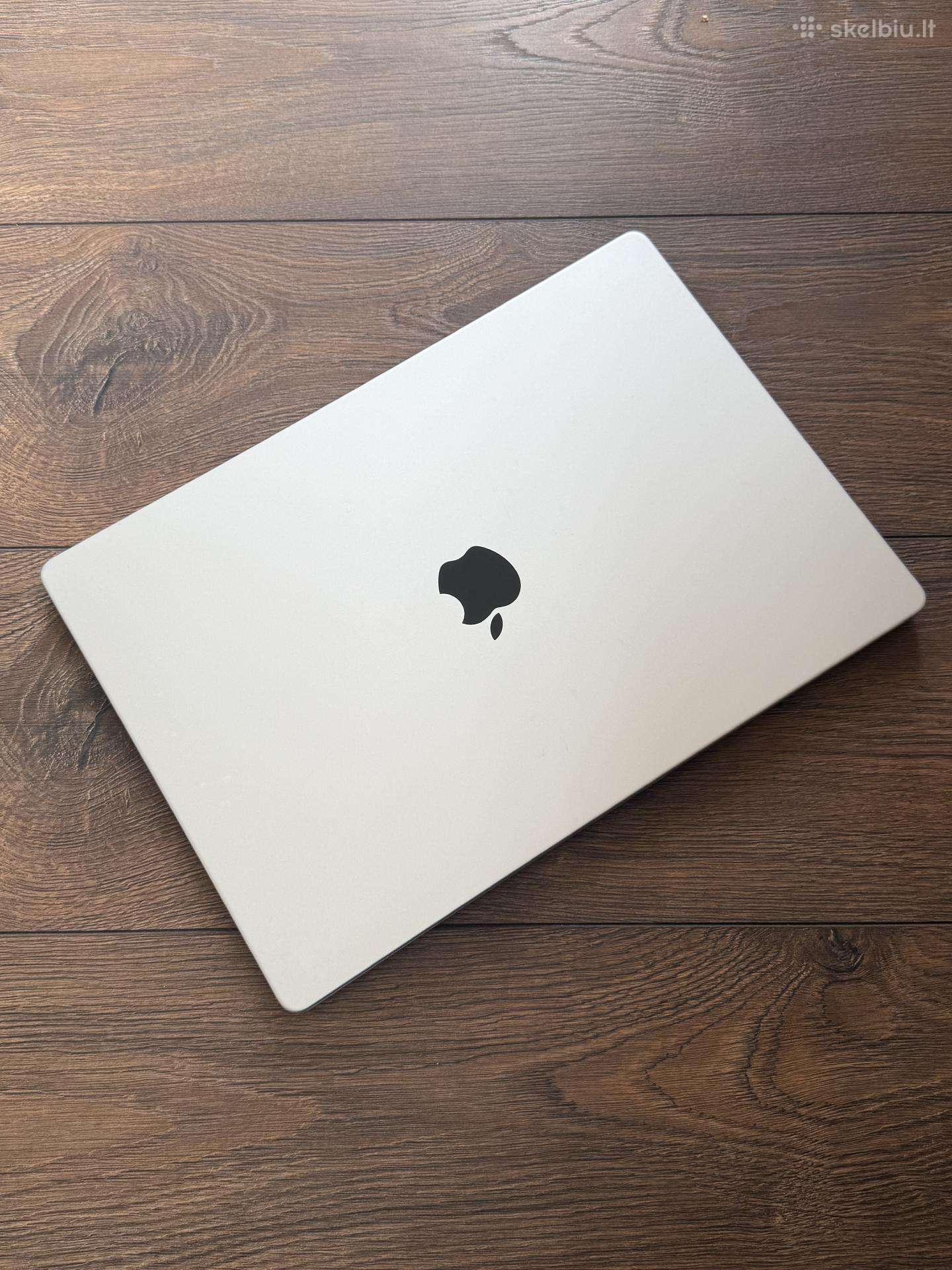 MacBook Pro 16 M3 Pro 18/512gb BH:97%