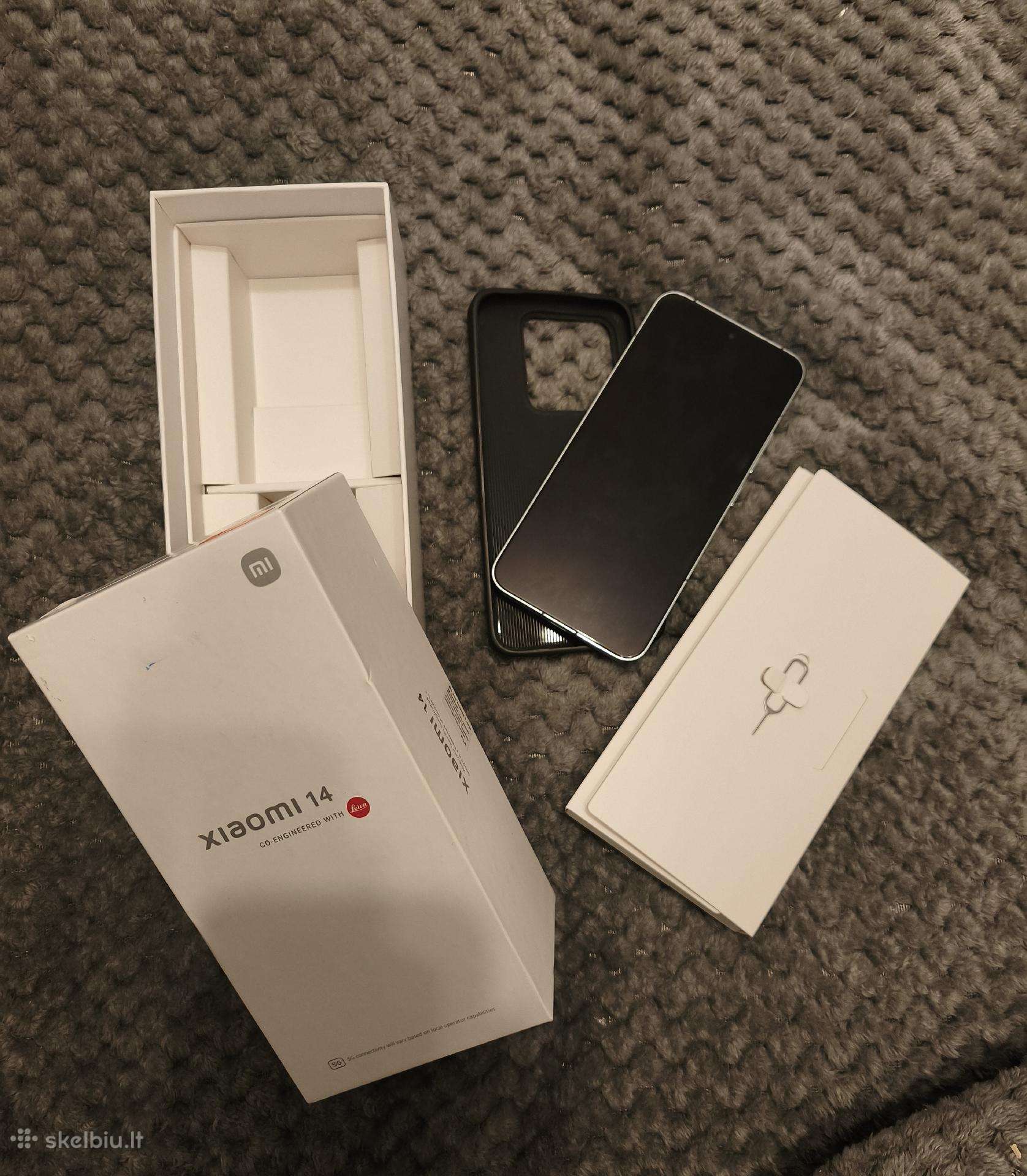 Xiaomi 14 (512gb 12gb RAM)