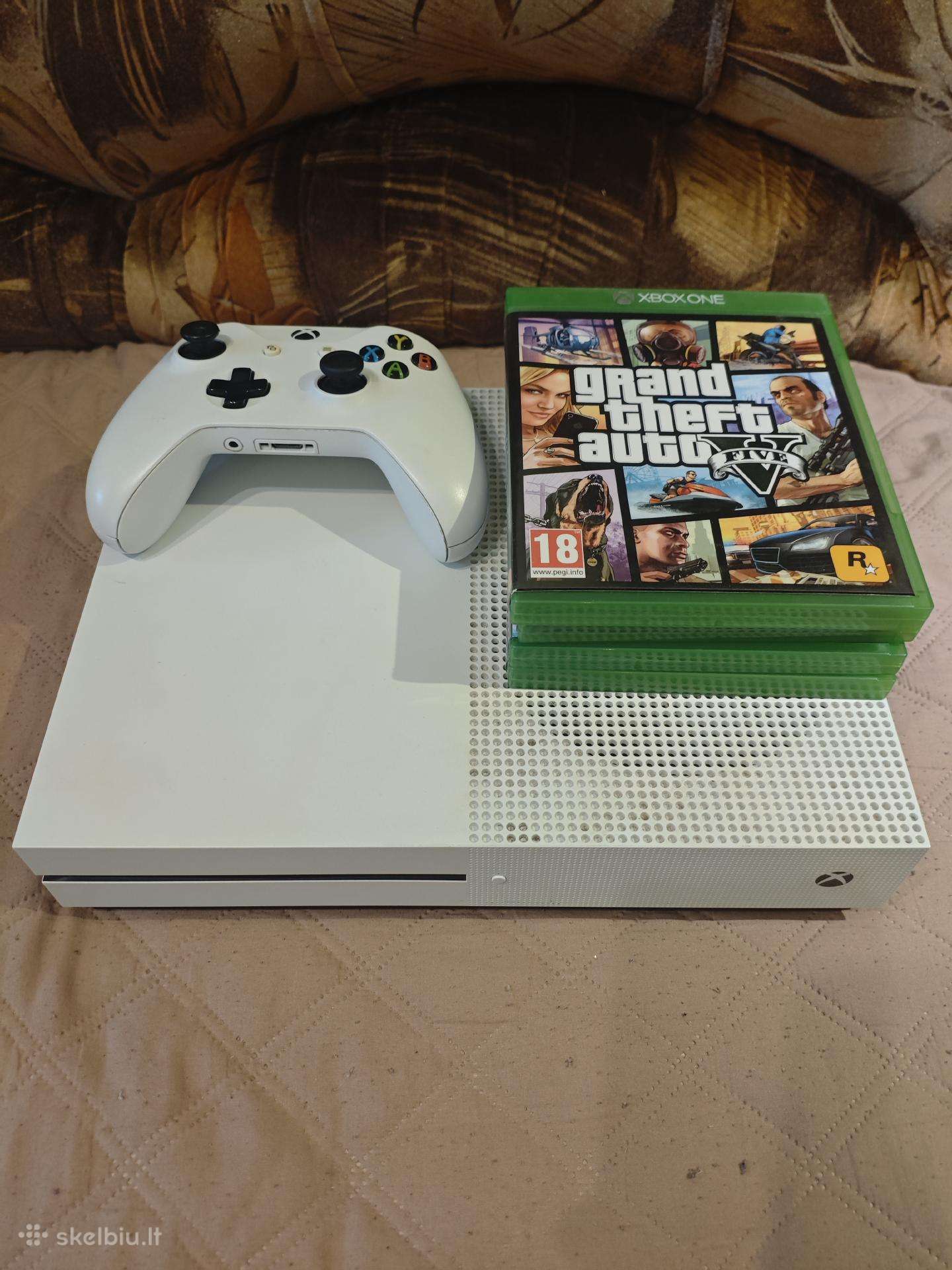 Xbox one s 1tb