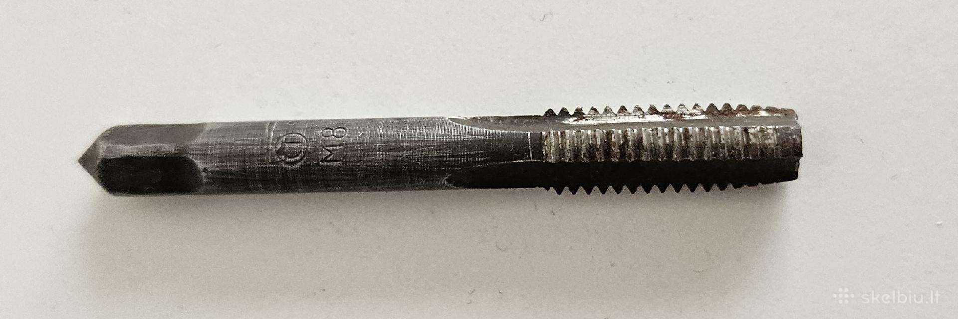 Sriegiklis M8