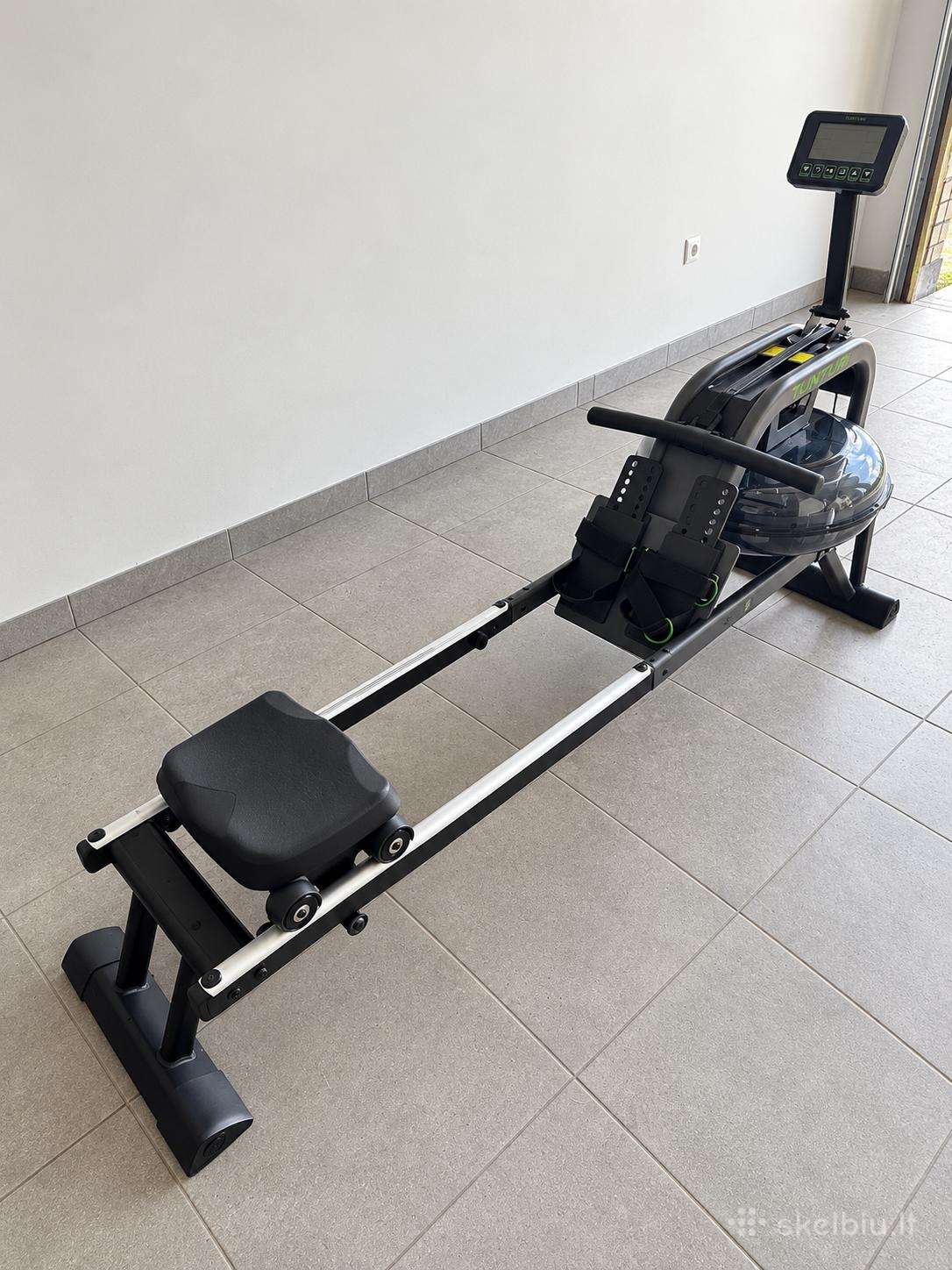 Irklavimo treniruoklis Tunturi Cardio Fit R60w