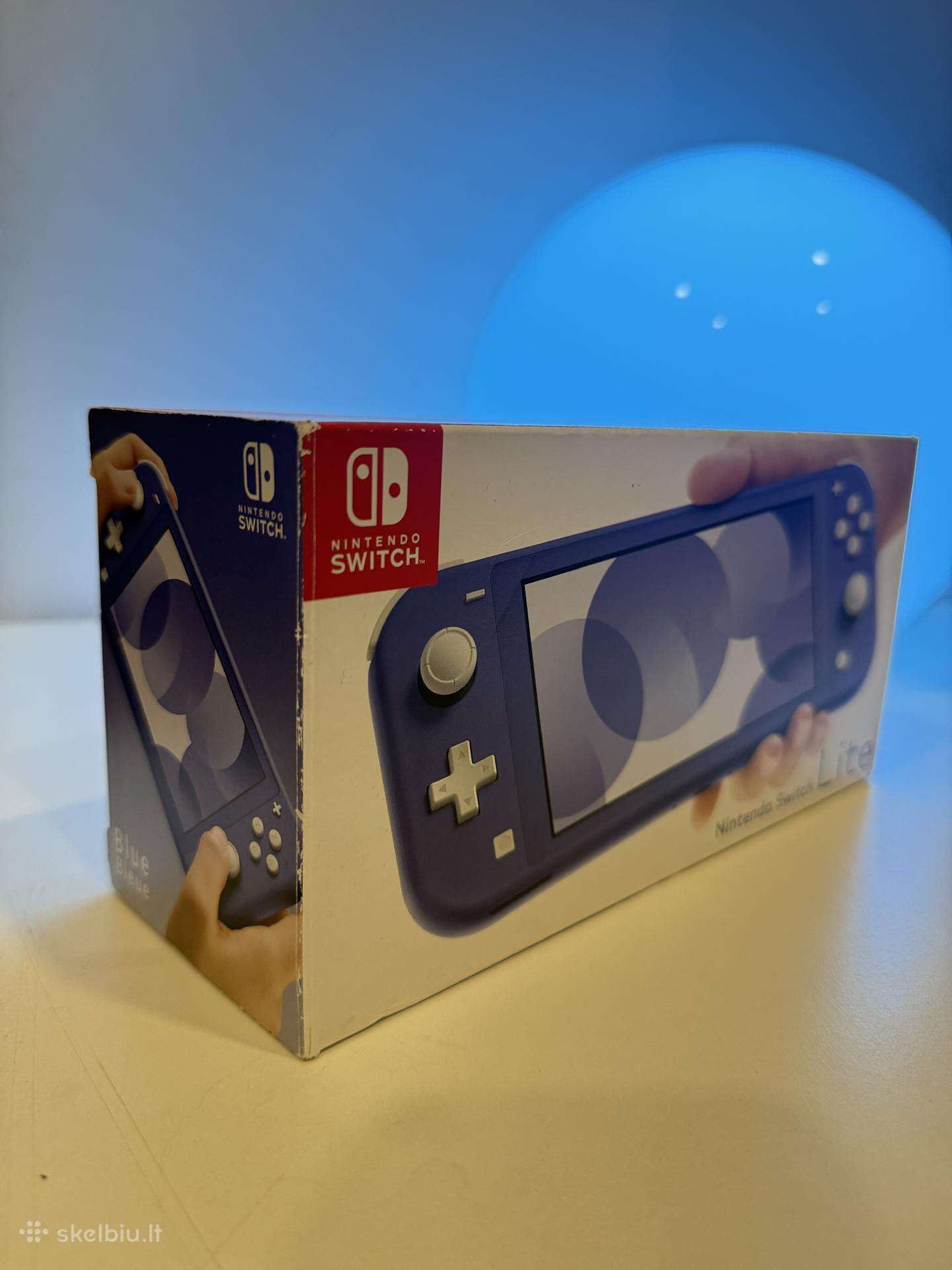 Melynas Nintendo Switch Lite
