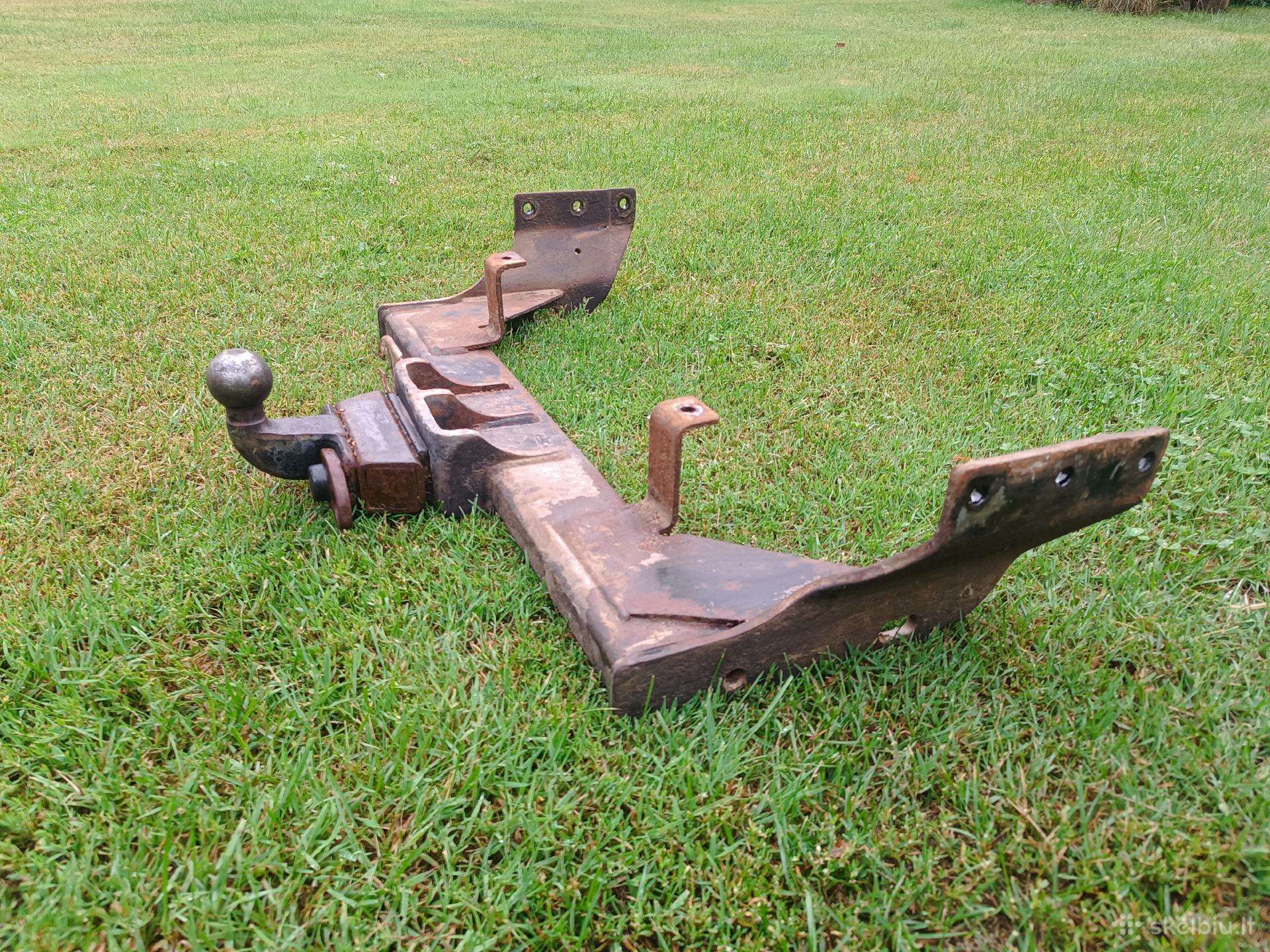 Ford Transit kablys