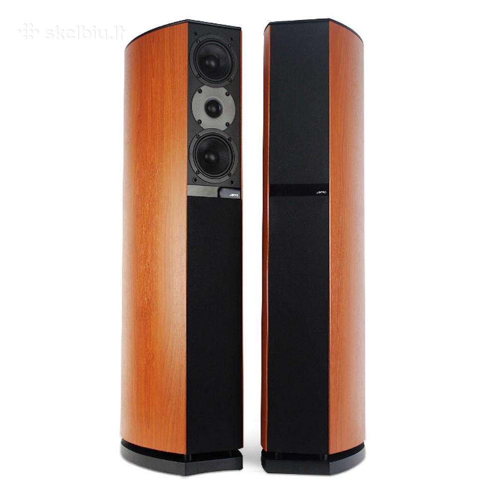 Jamo D590 Floor Standing Speakers. Made in Denmark