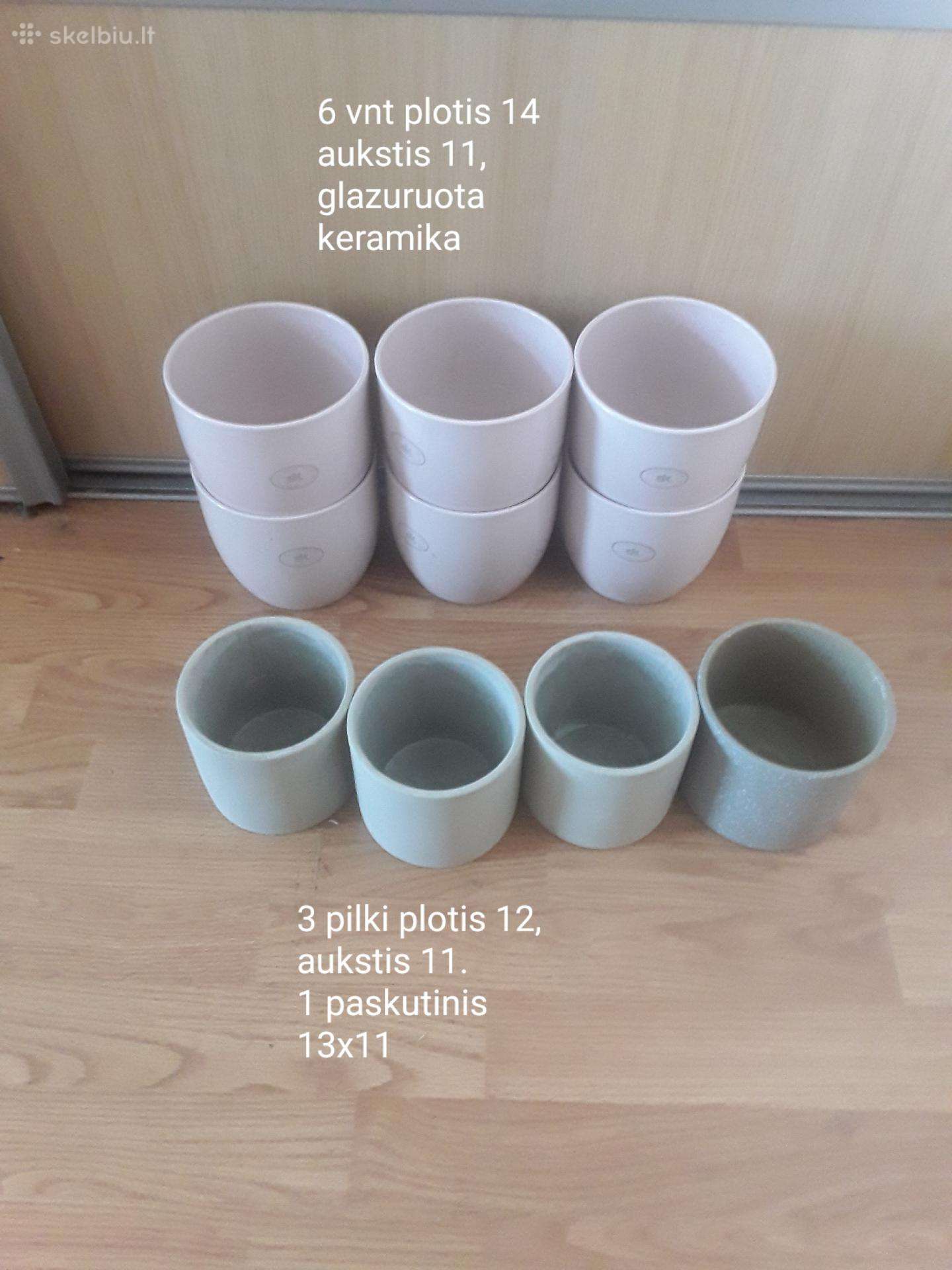 Vazonai augalams