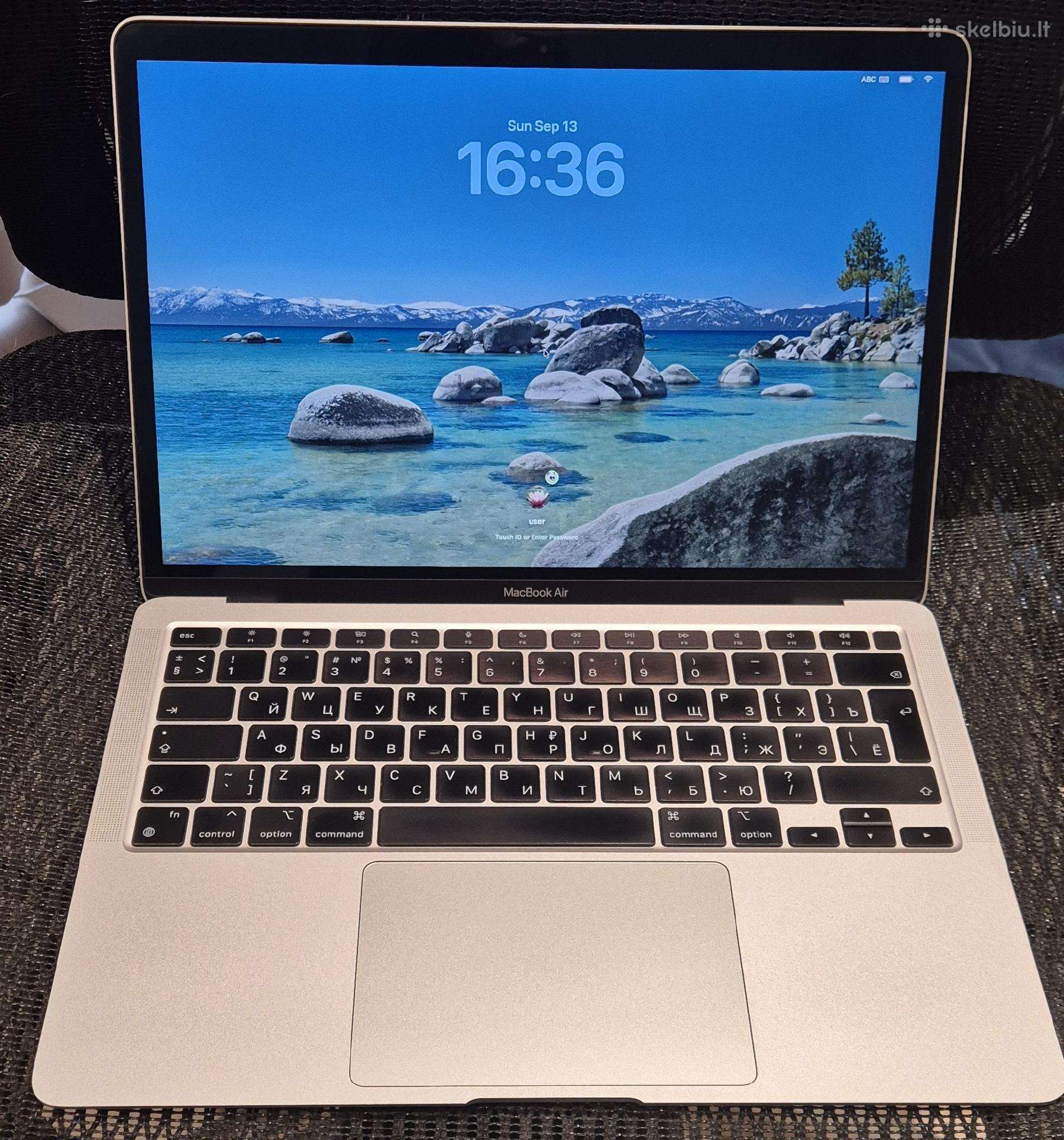 MacBook Air (2020) M1