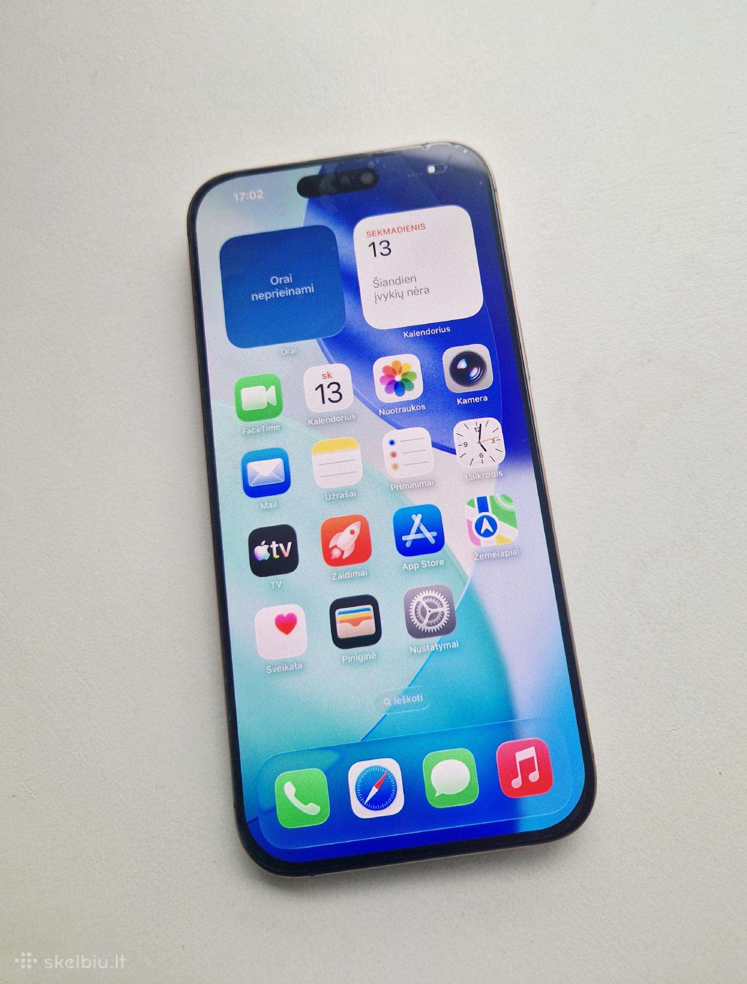 Apple iPhone 16 Pro Max 256 GB