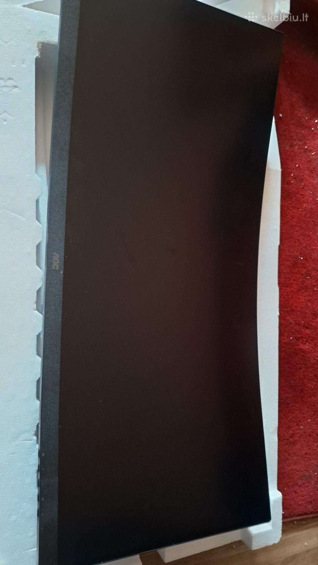 Aoc 34" 180hz