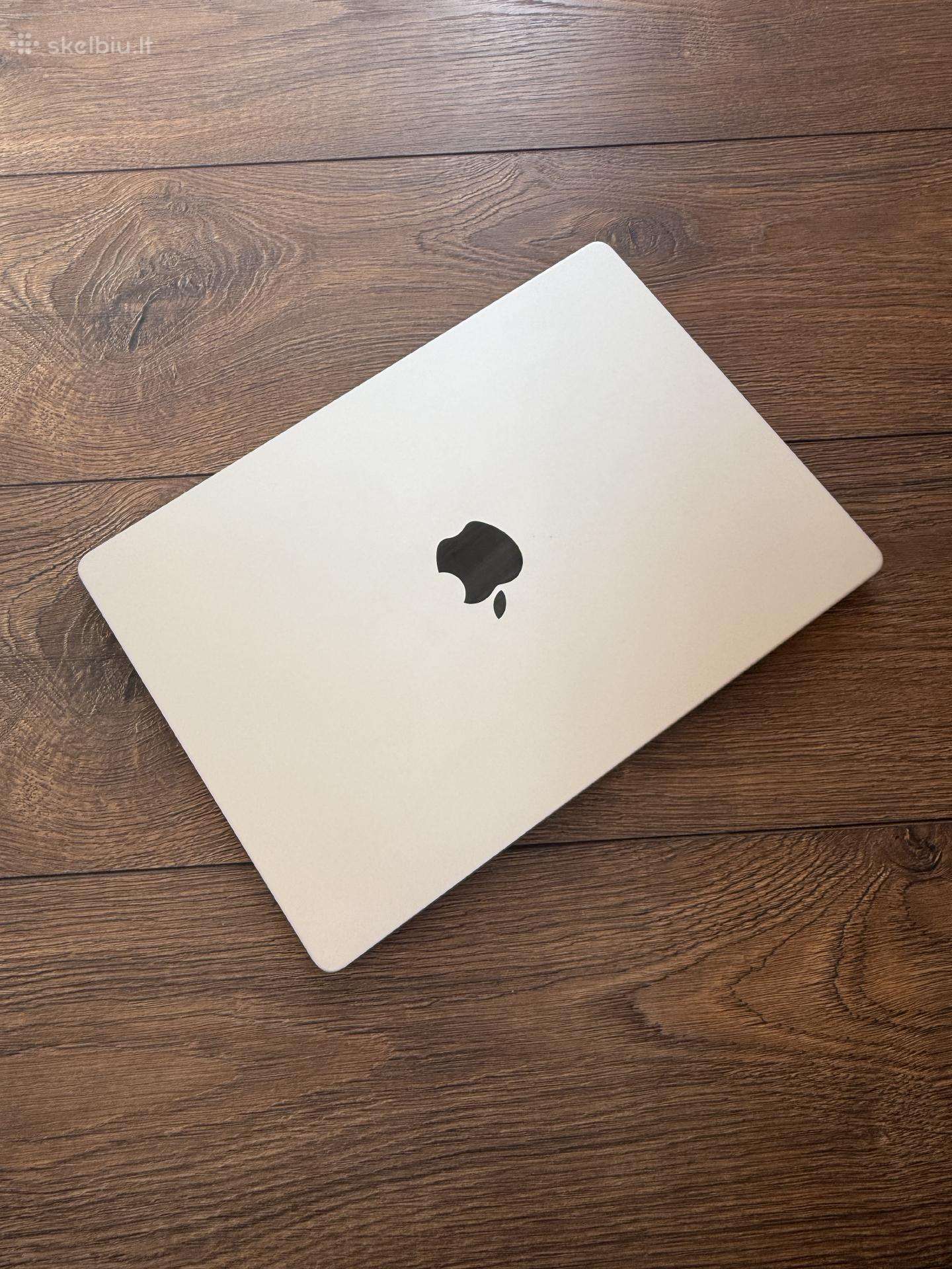 MacBook Pro 14 M3 Pro 18/512gb BH:99%