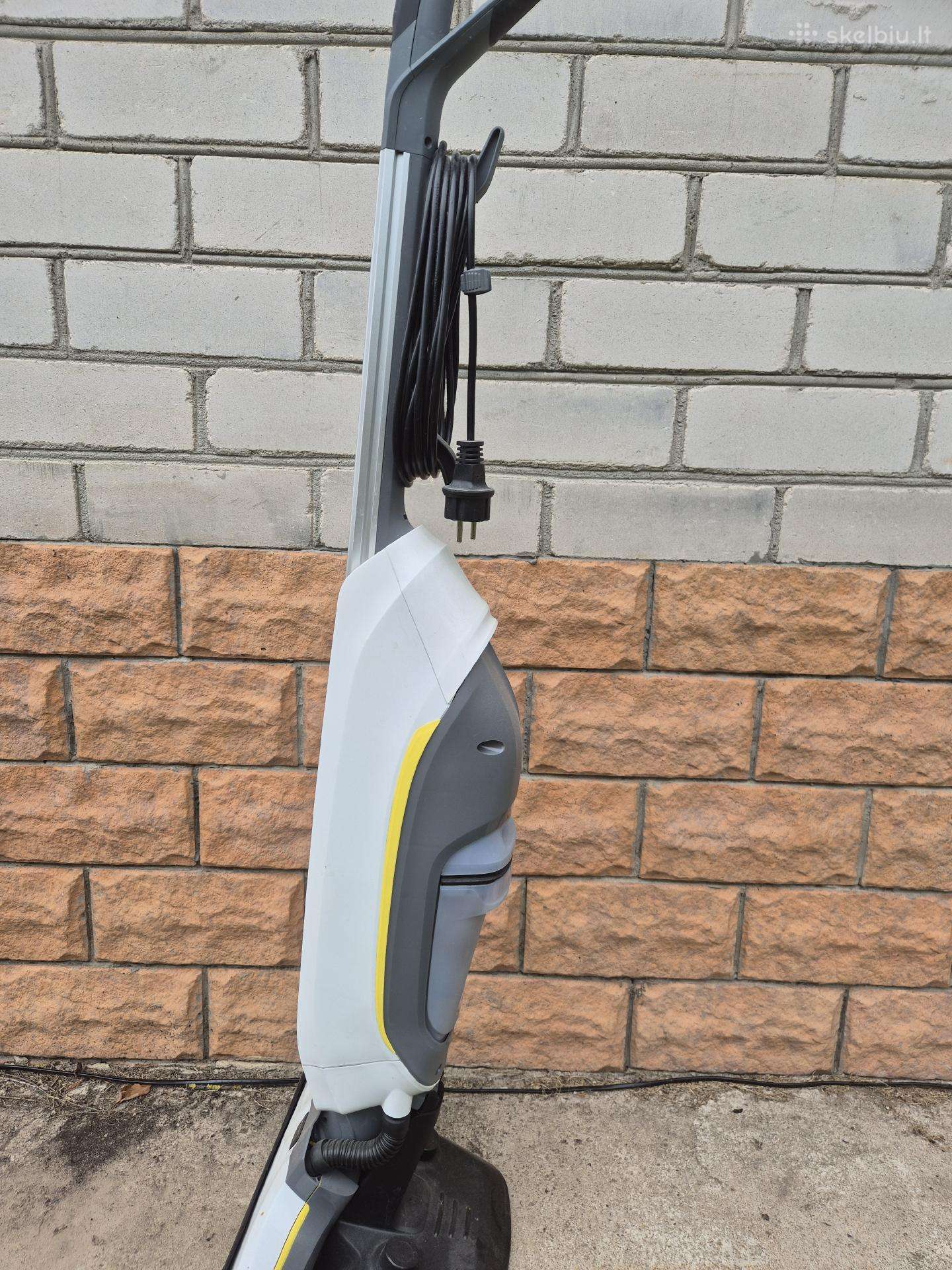 Plaunantis siurblys - šluota Karcher Fc5