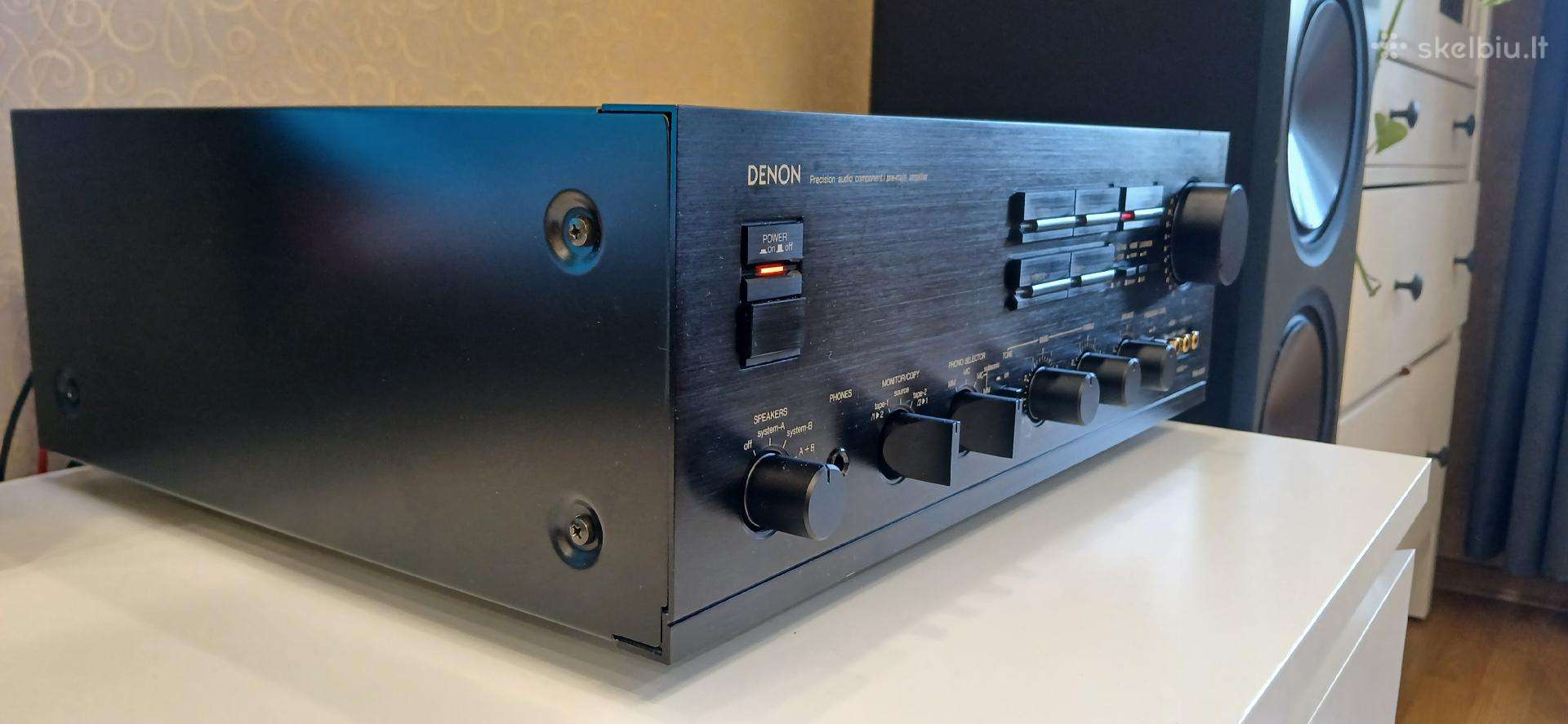 Denom pma 900v