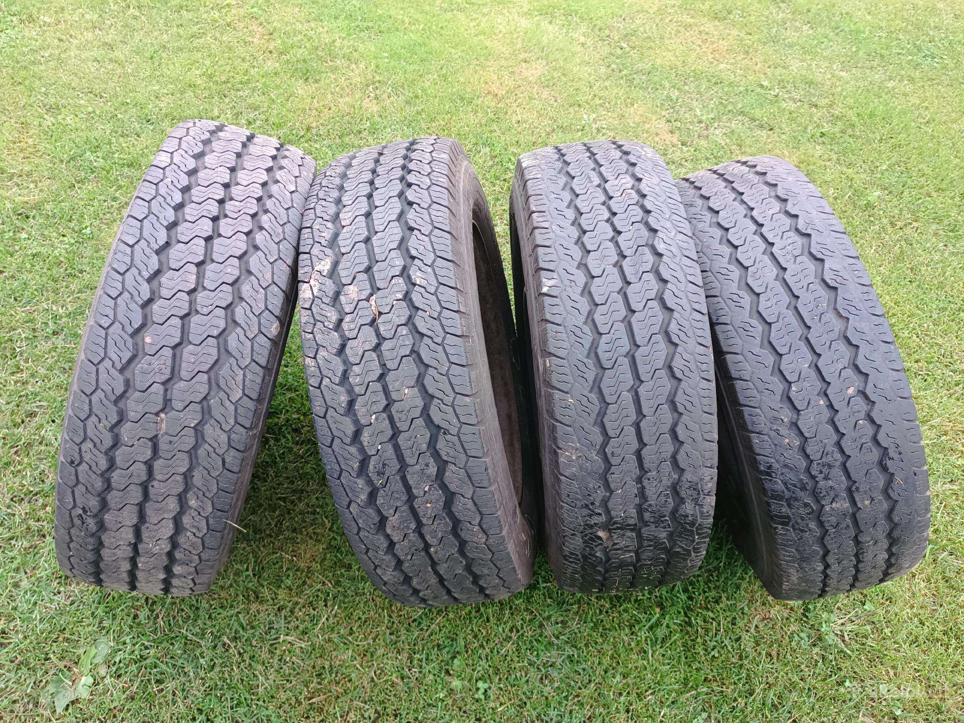 Continental, universalios 195/70 R15