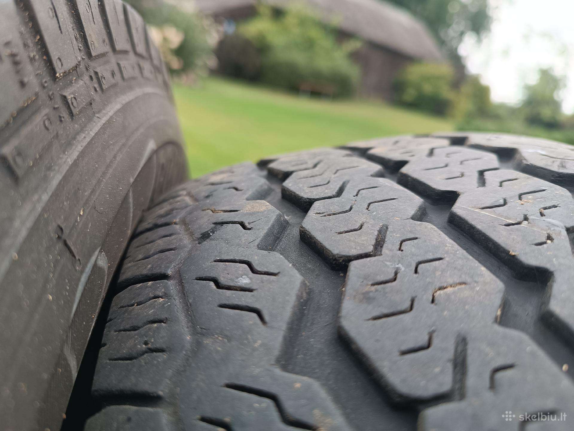 Continental, universalios 195/70 R15