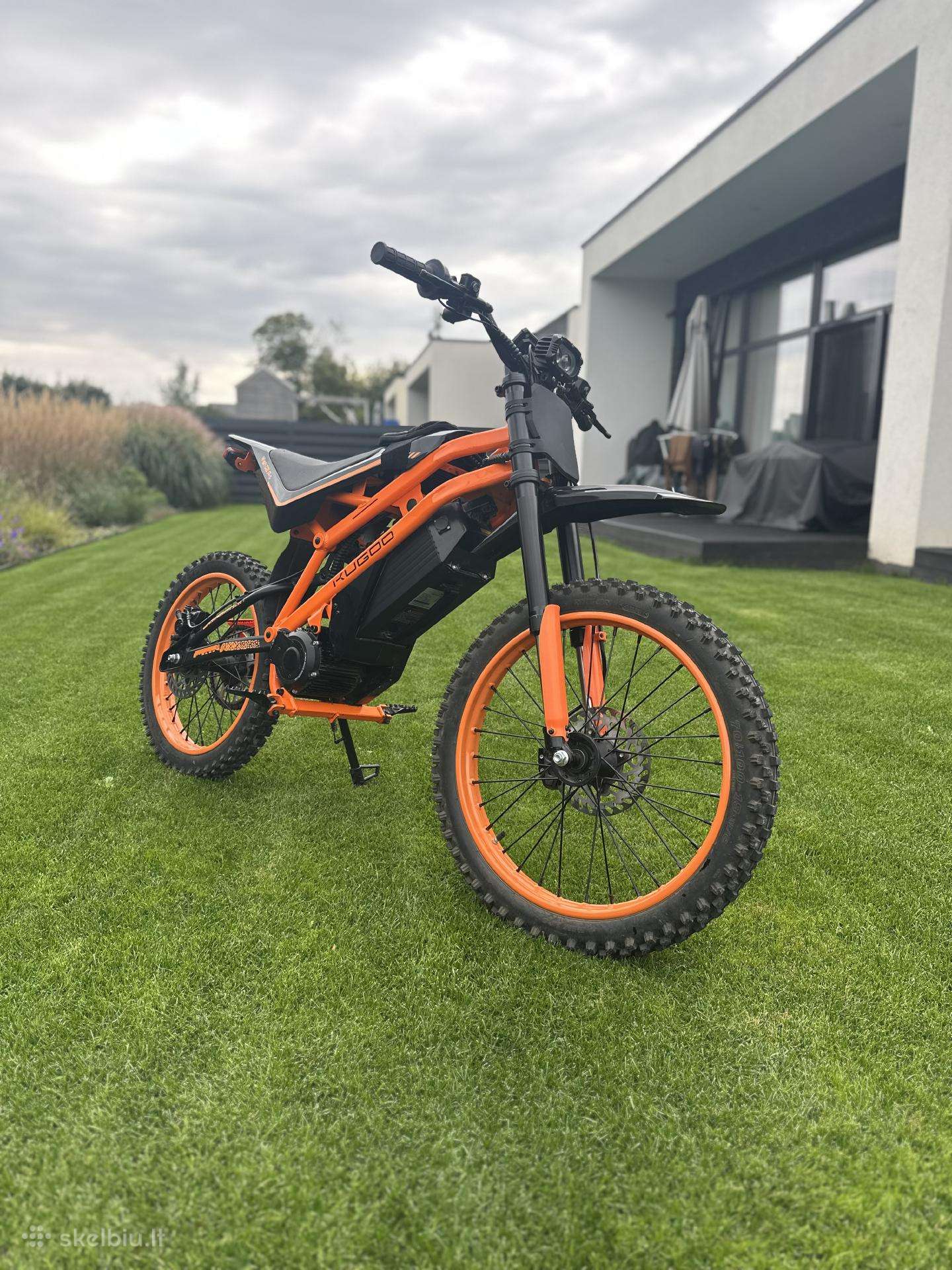 Electric bike Kugoo