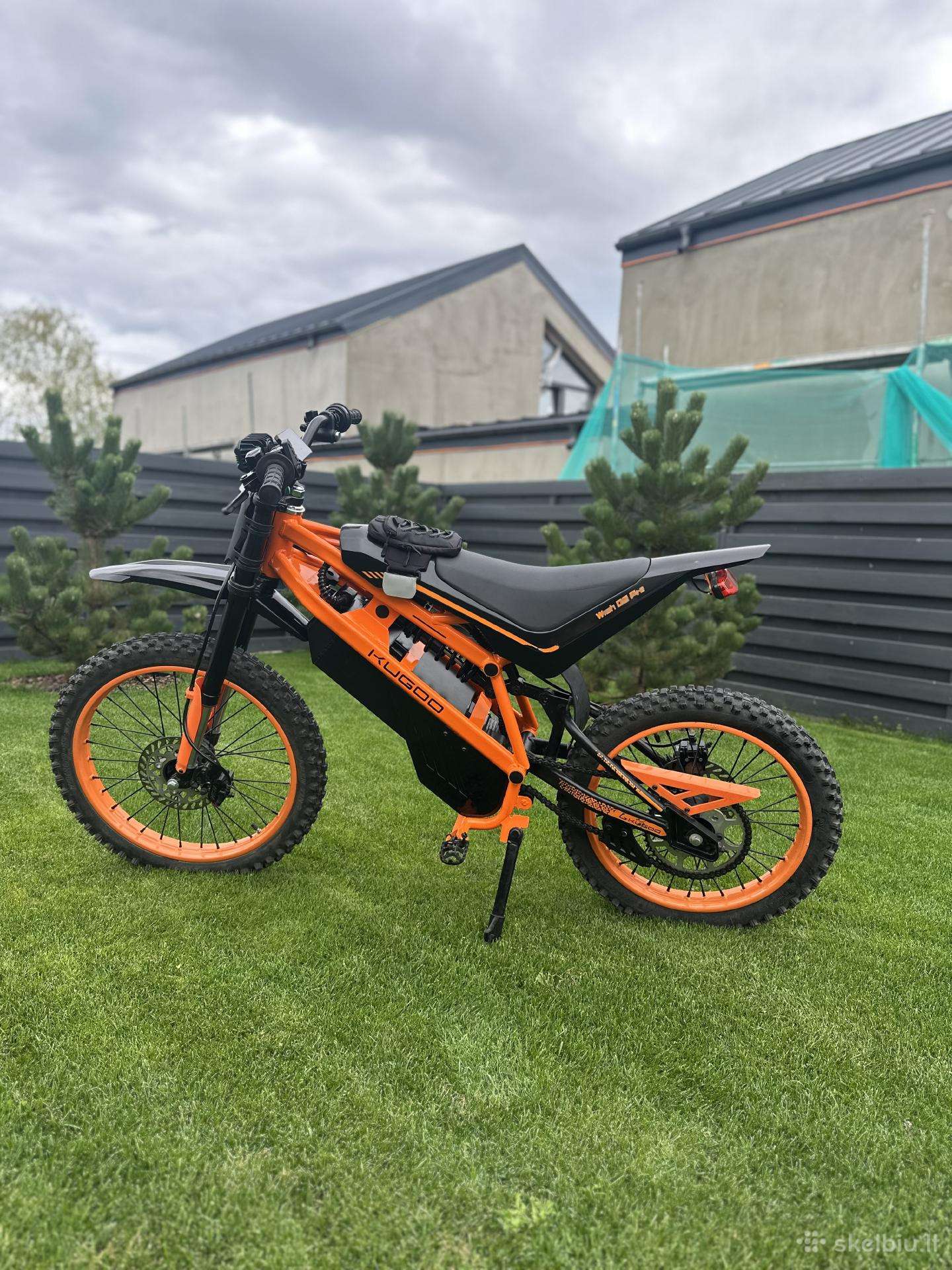 Electric bike Kugoo