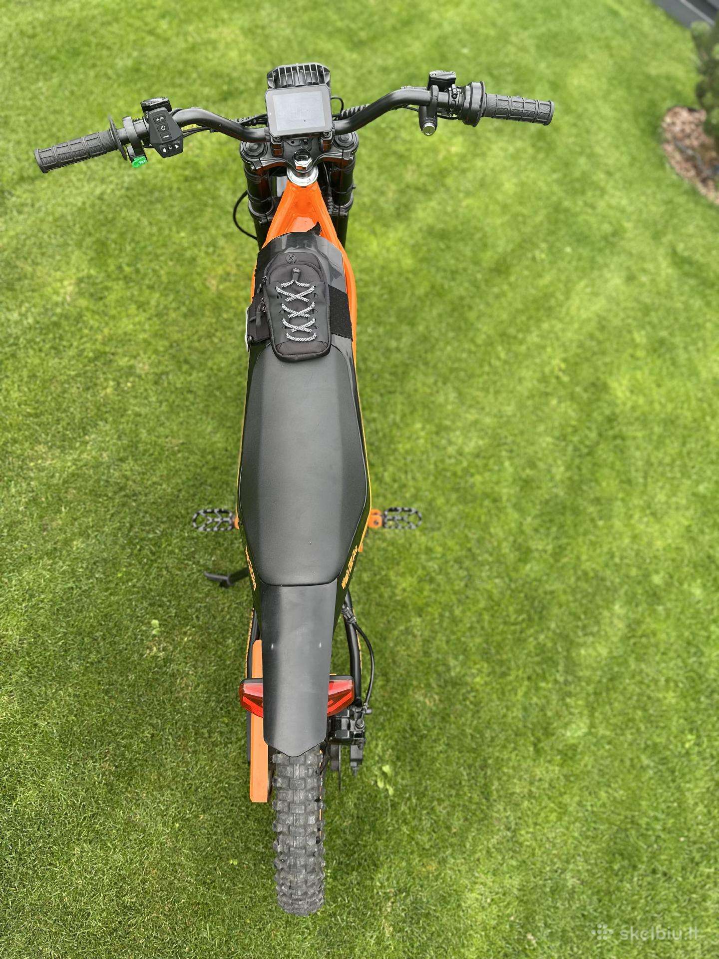 Electric bike Kugoo