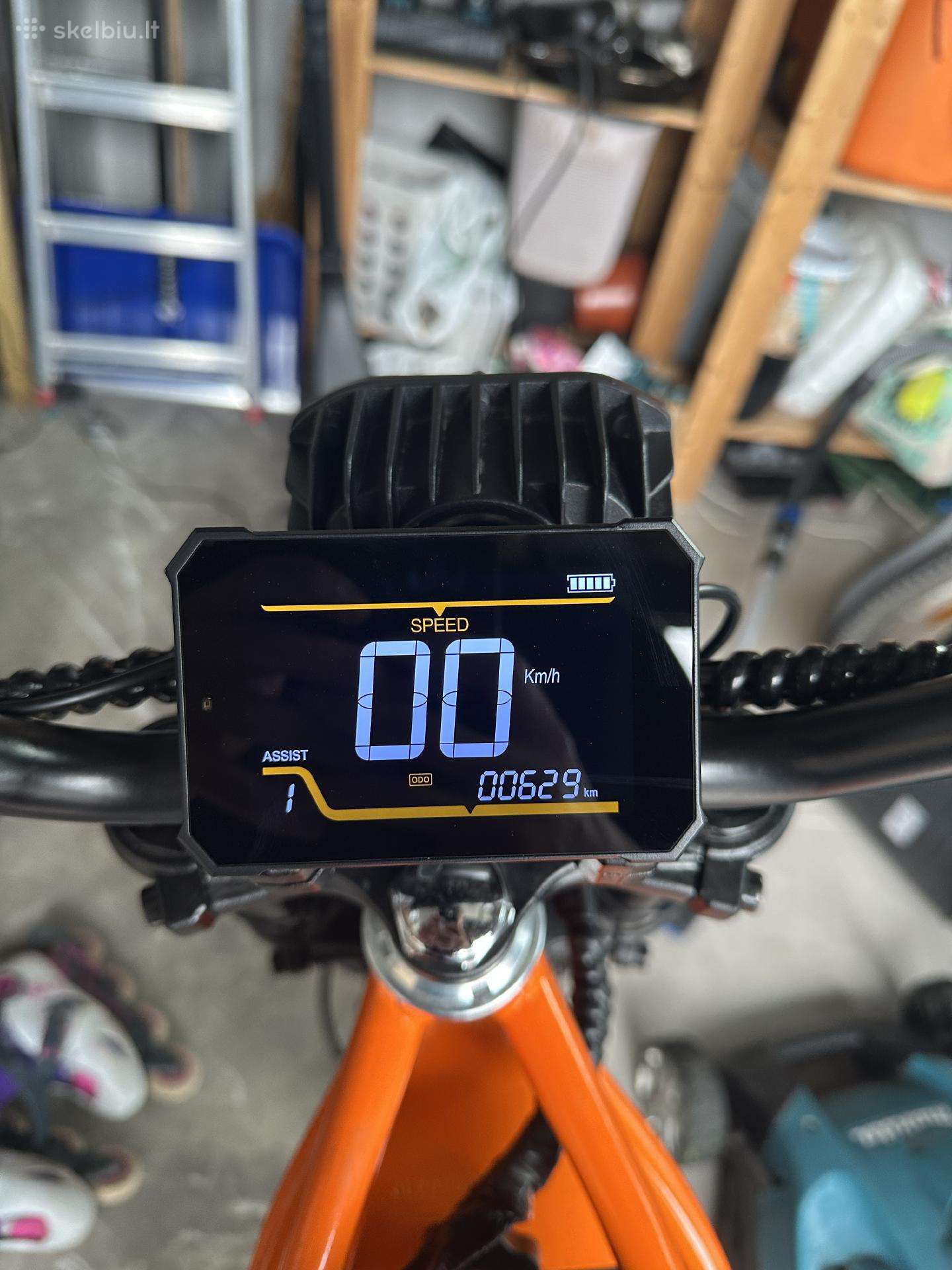 Electric bike Kugoo