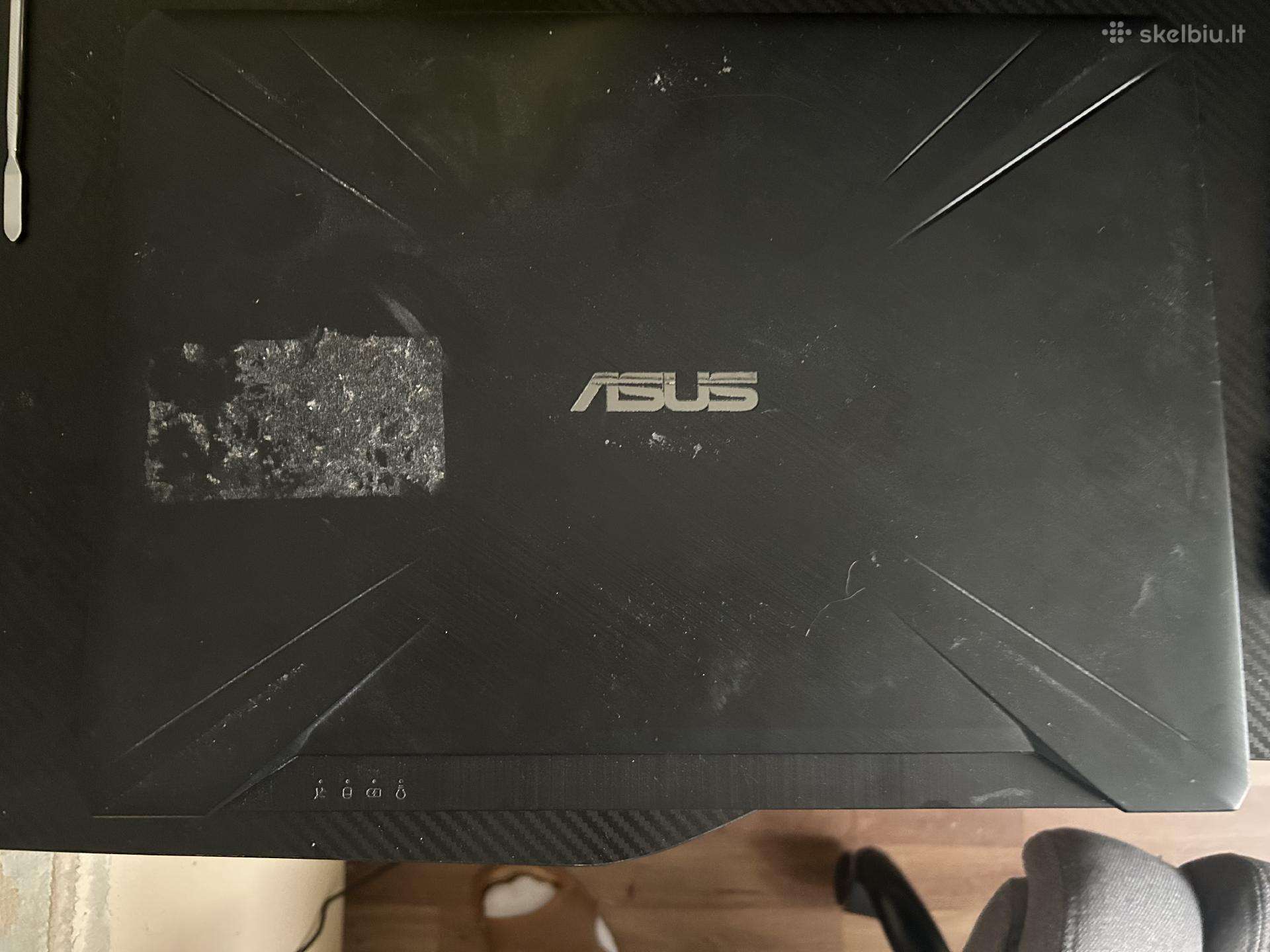 Asus Fx505dt Kompiuterio dalys