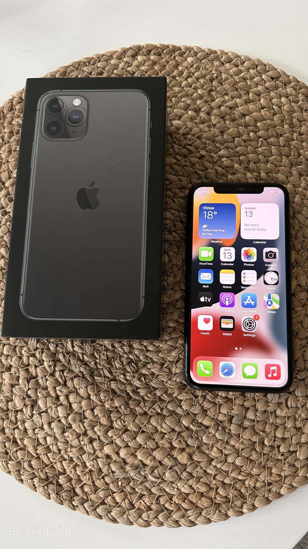 iPhone 11 Pro, 64gb, Space Gray