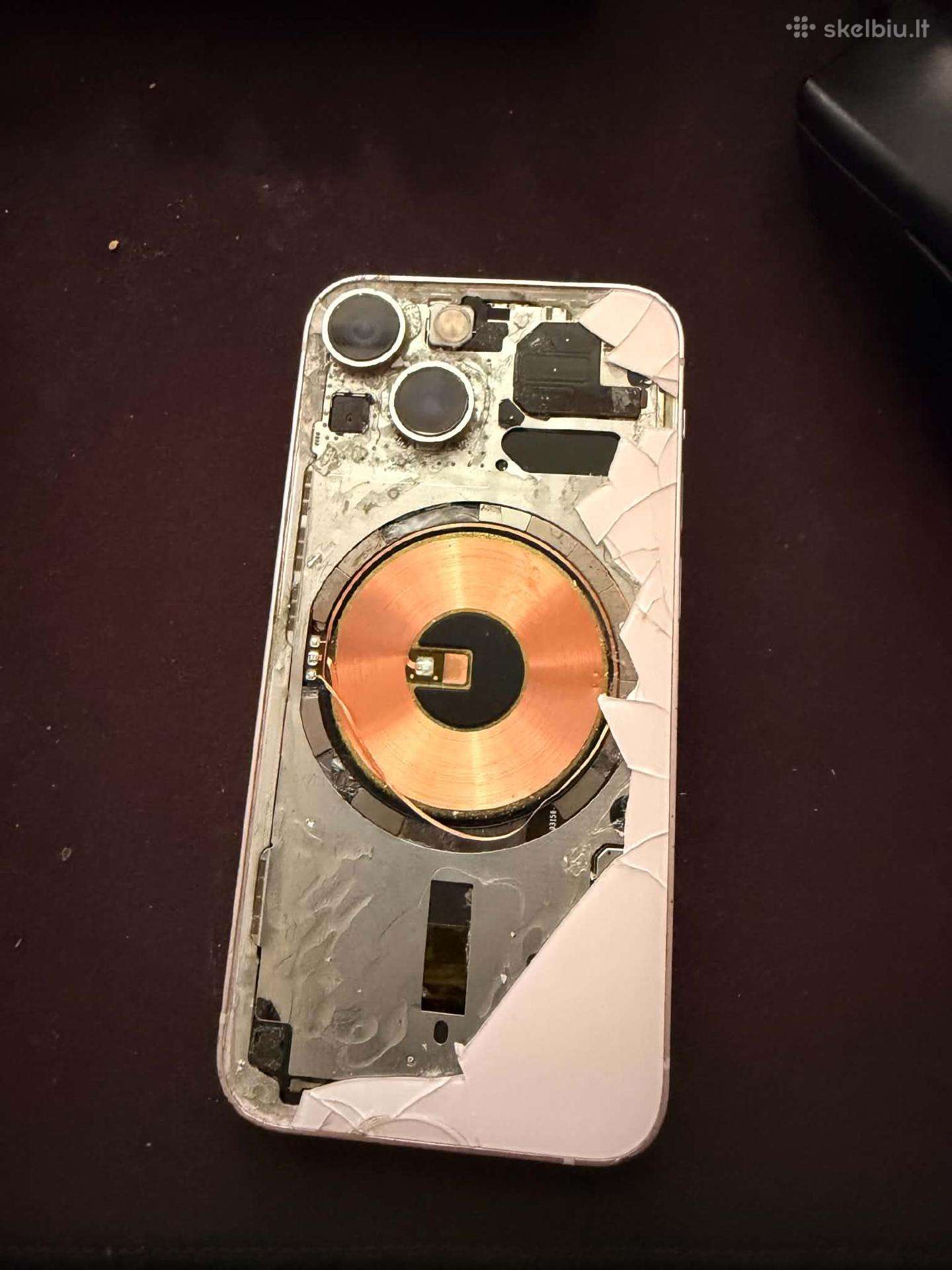 iPhone 13 mini dalimis