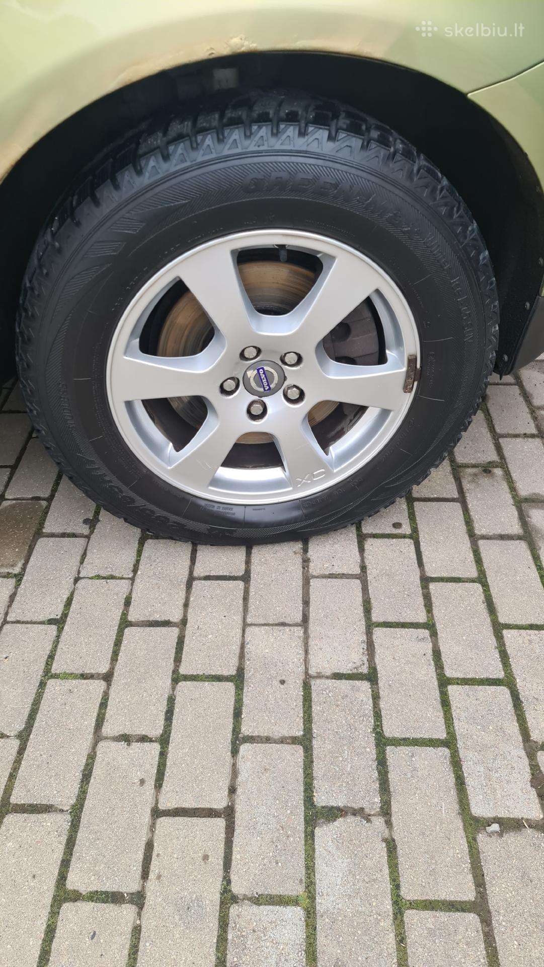 Pirelli, winter 235/65 R17