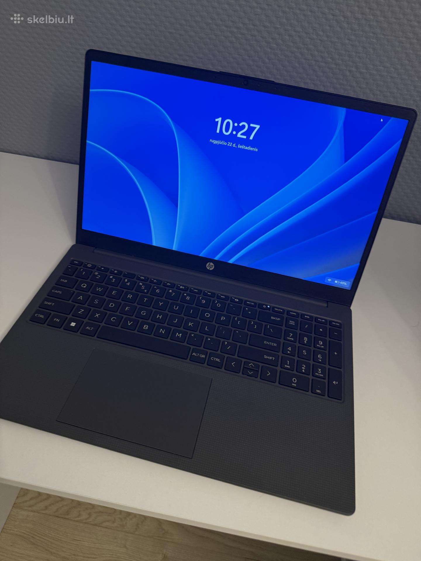 Hp 255 15.6 inch G10 Notebook Pc