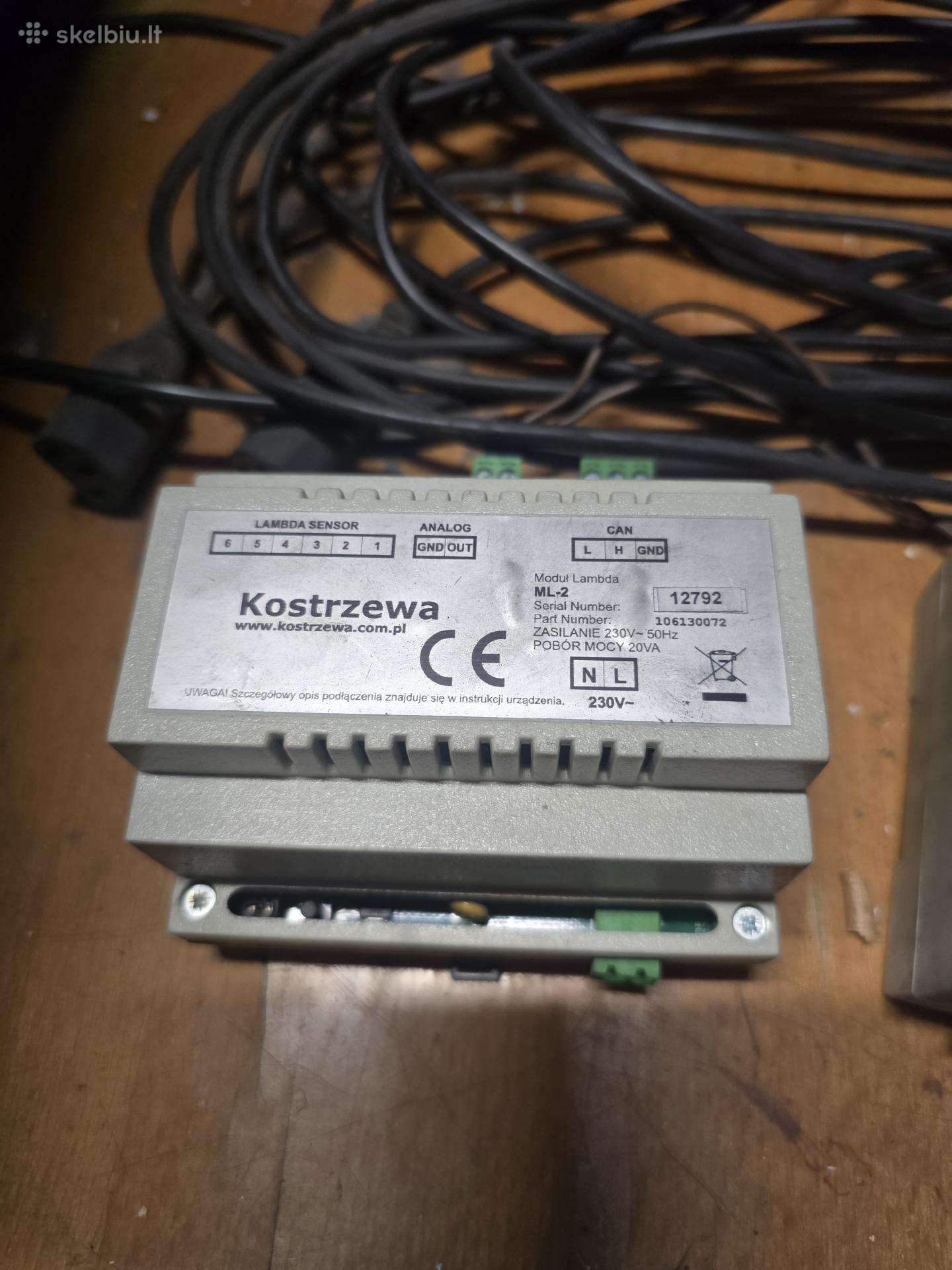 Kostrzewa Lambda Ml-2 modulis